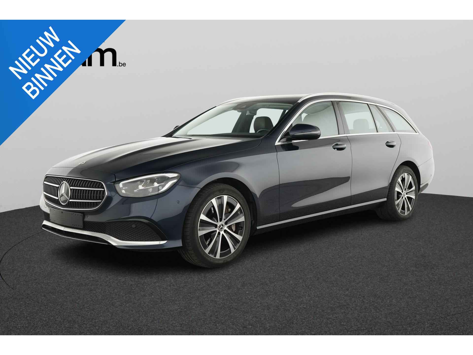 Mercedes-Benz E-Klasse E 300 de Break Business Solution