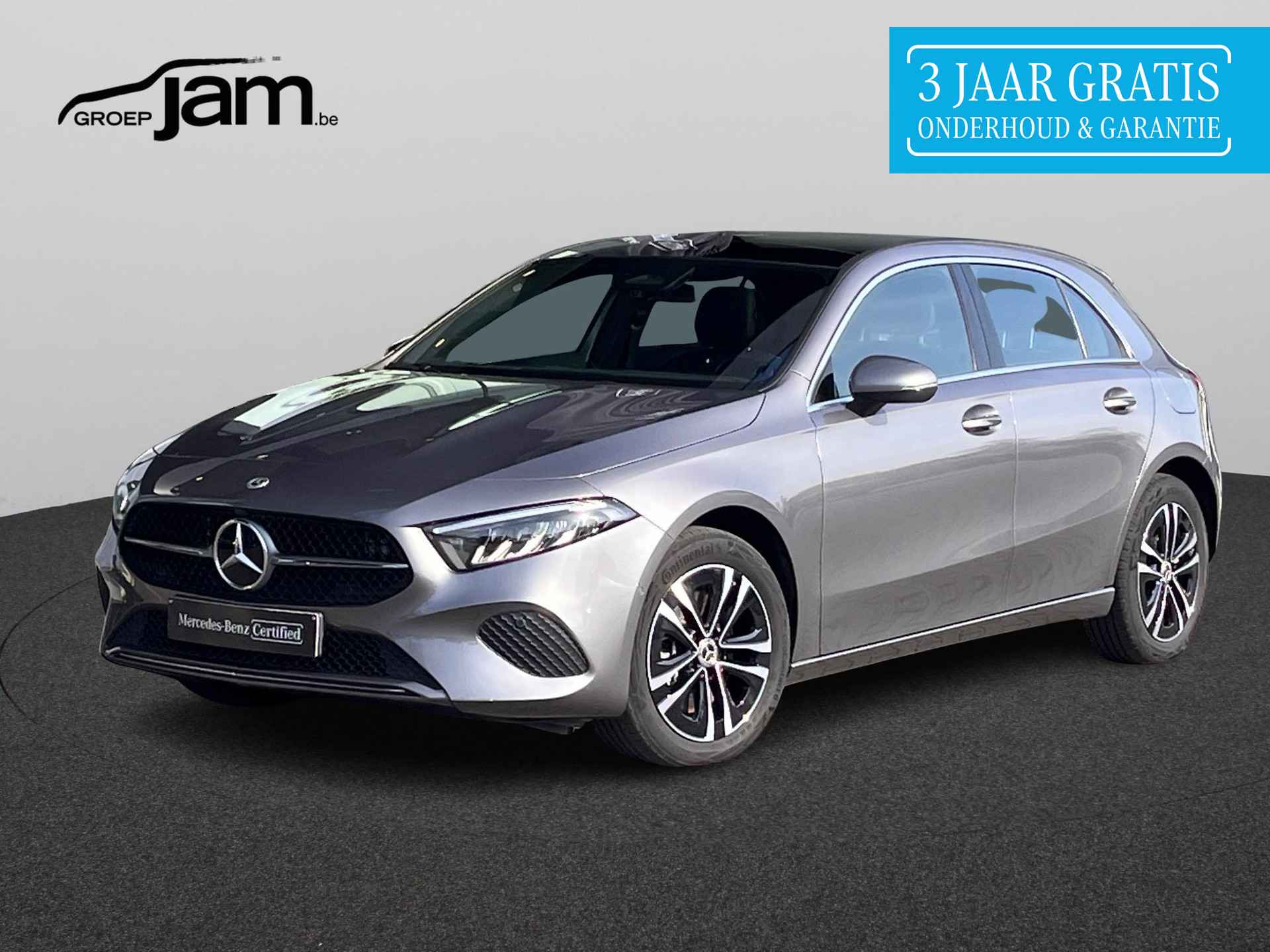 Mercedes-Benz A-Klasse A 250 e Business Line