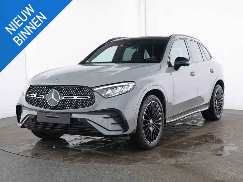 Mercedes-Benz GLC GLC 300 4MATIC