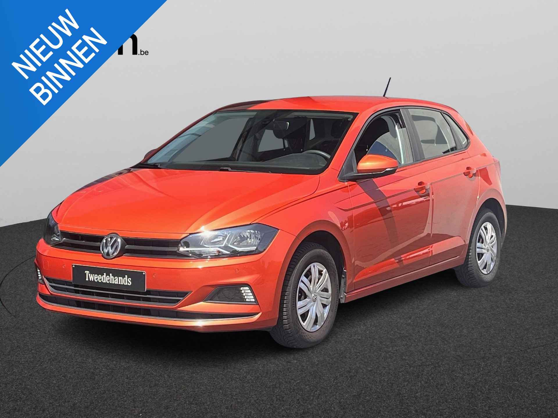 Volkswagen Polo 1.0 55kW Beats