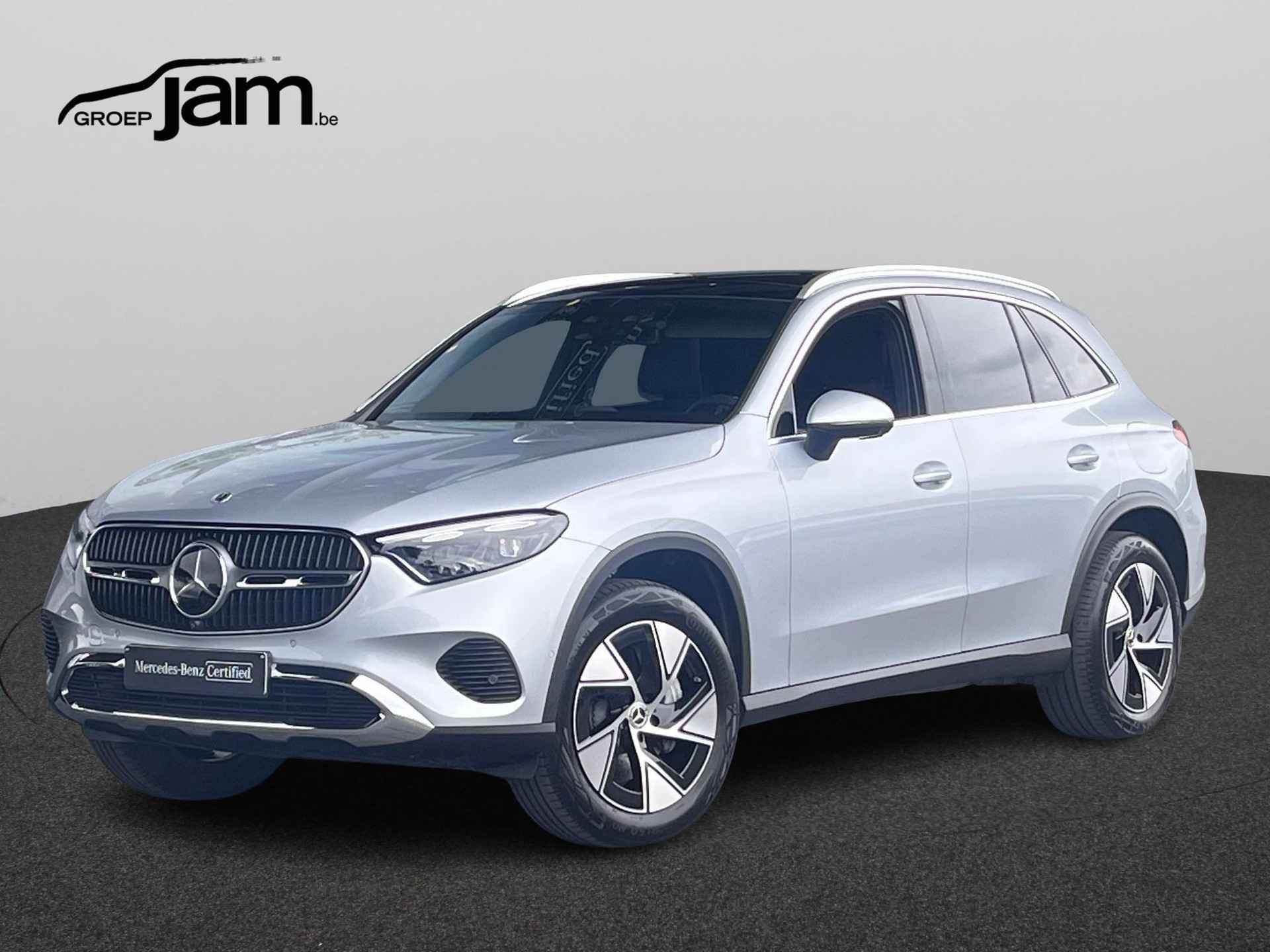 Mercedes-Benz GLC GLC SUV 300 e 4MATIC Luxury Line