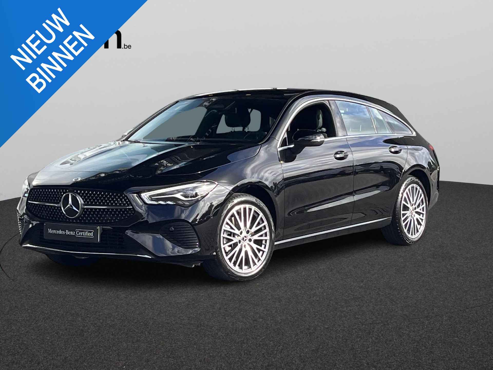 Mercedes-Benz CLA CLA 250 e Shooting Brake Luxury Line