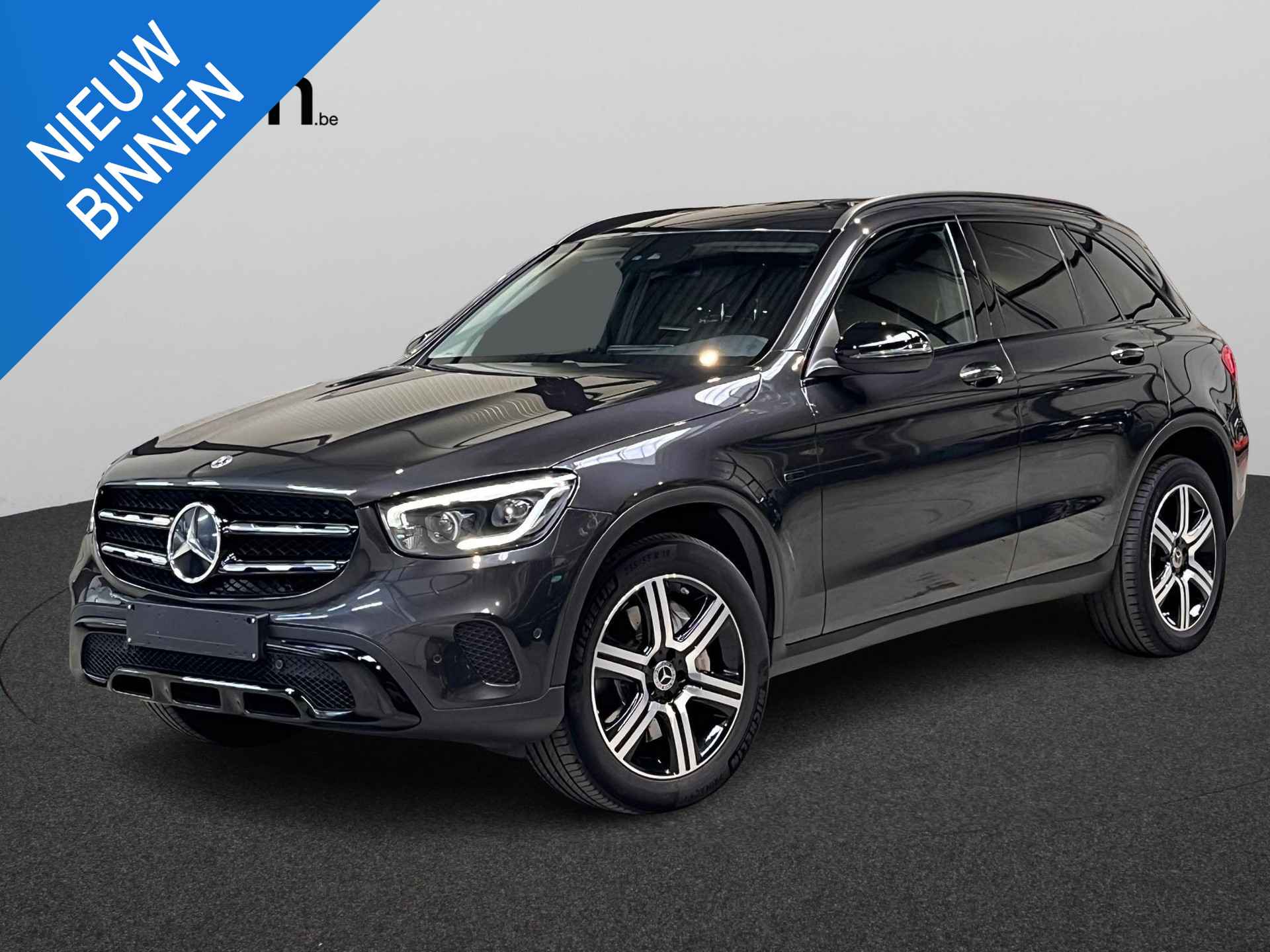 Mercedes-Benz GLC GLC 300 de 4MATIC