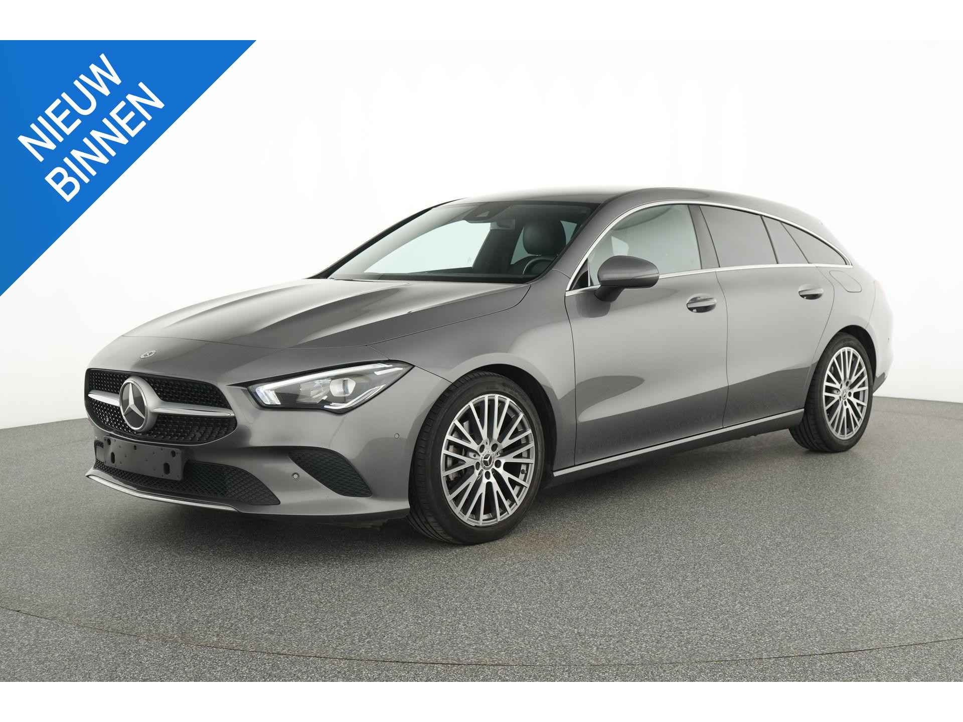 Mercedes-Benz CLA CLA 180 d Shooting Brake Luxury Line