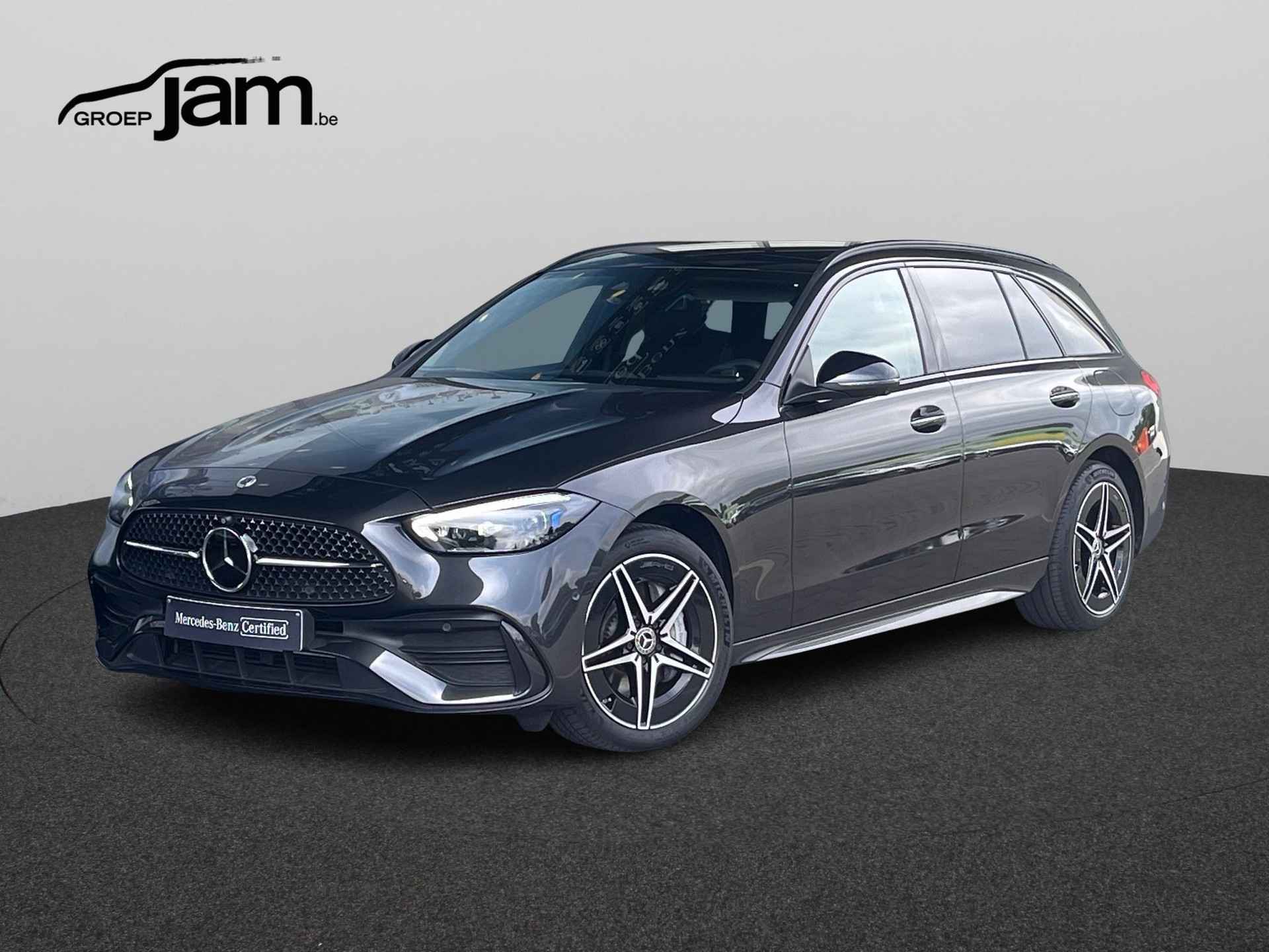 Mercedes-Benz C-Klasse C 300 e Break AMG Line