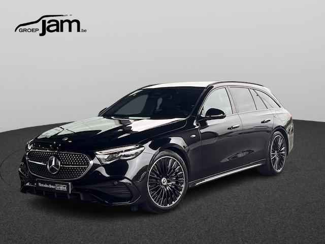 Mercedes-Benz E-Klasse E 300 de 4MATIC Estate with EQ Hybrid Technology