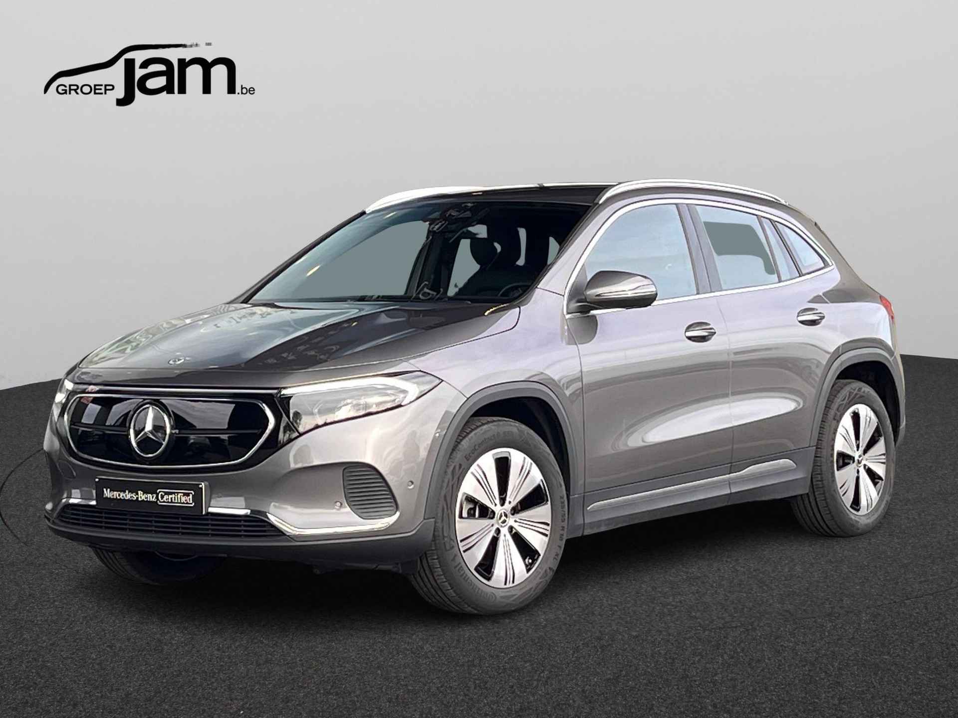 Mercedes-Benz EQA EQA 300 4MATIC