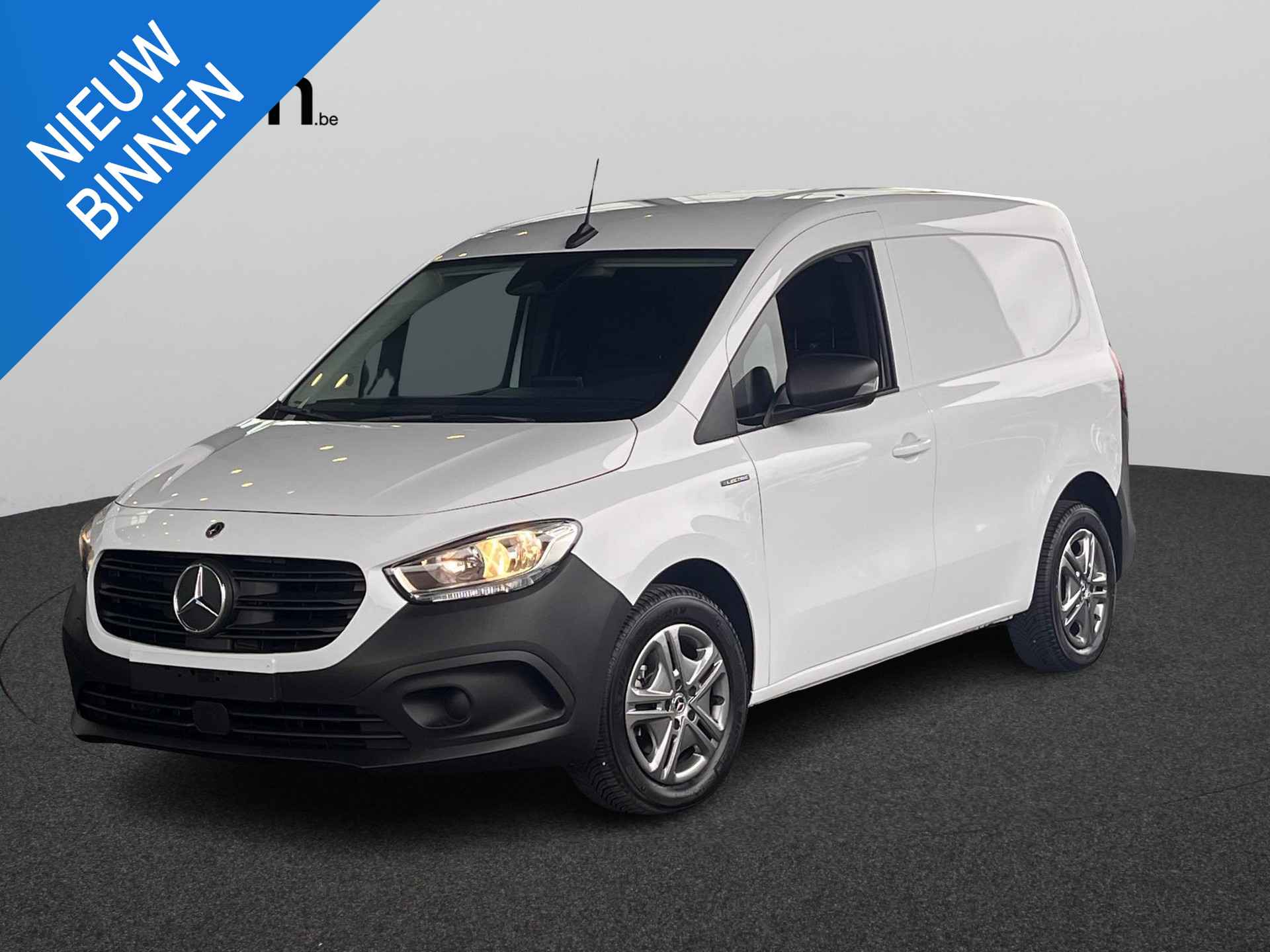 Mercedes-Benz Citan eCitan Bestelwagen PRO Standard