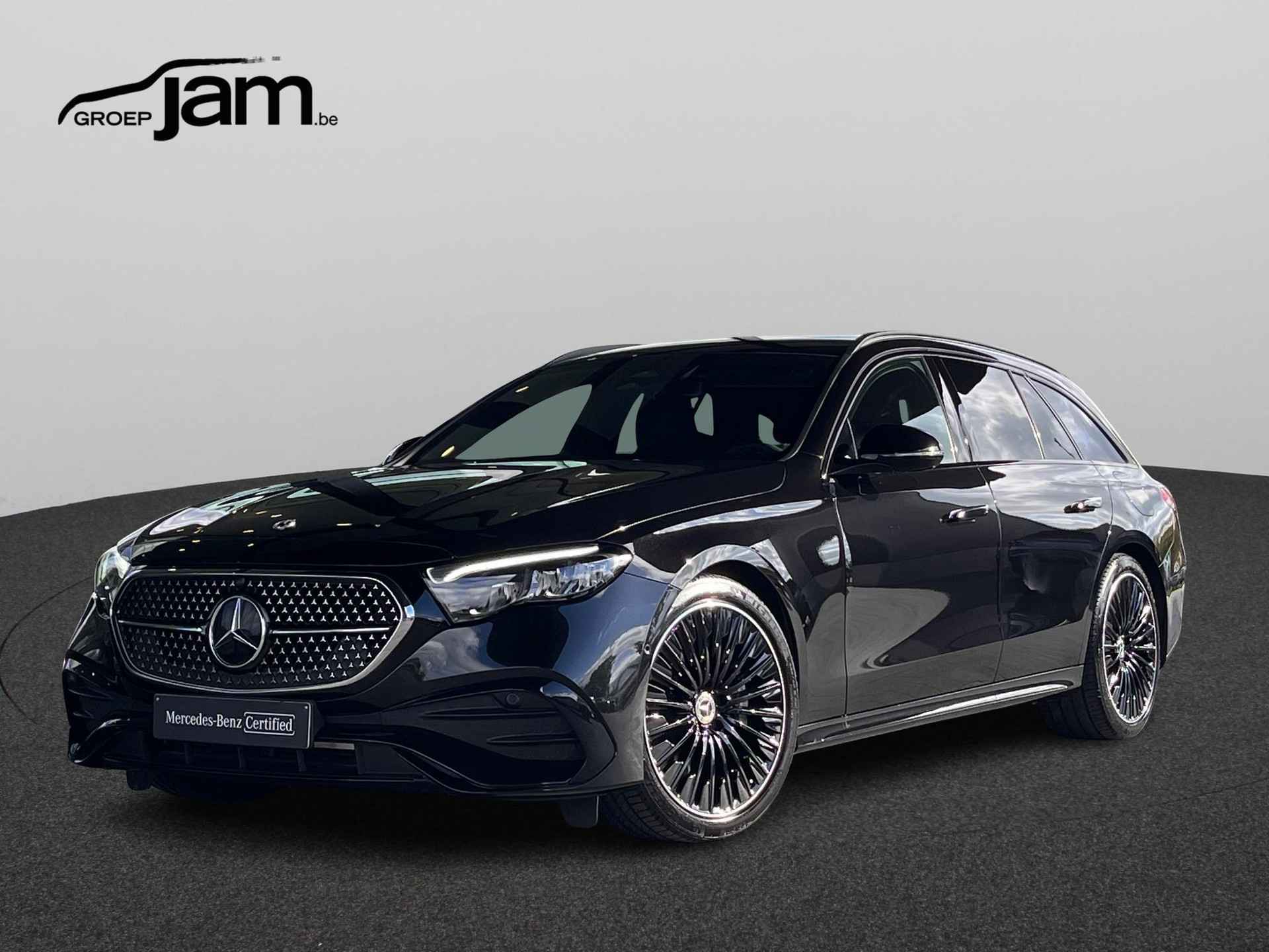 Mercedes-Benz E-Klasse E 300 e Break