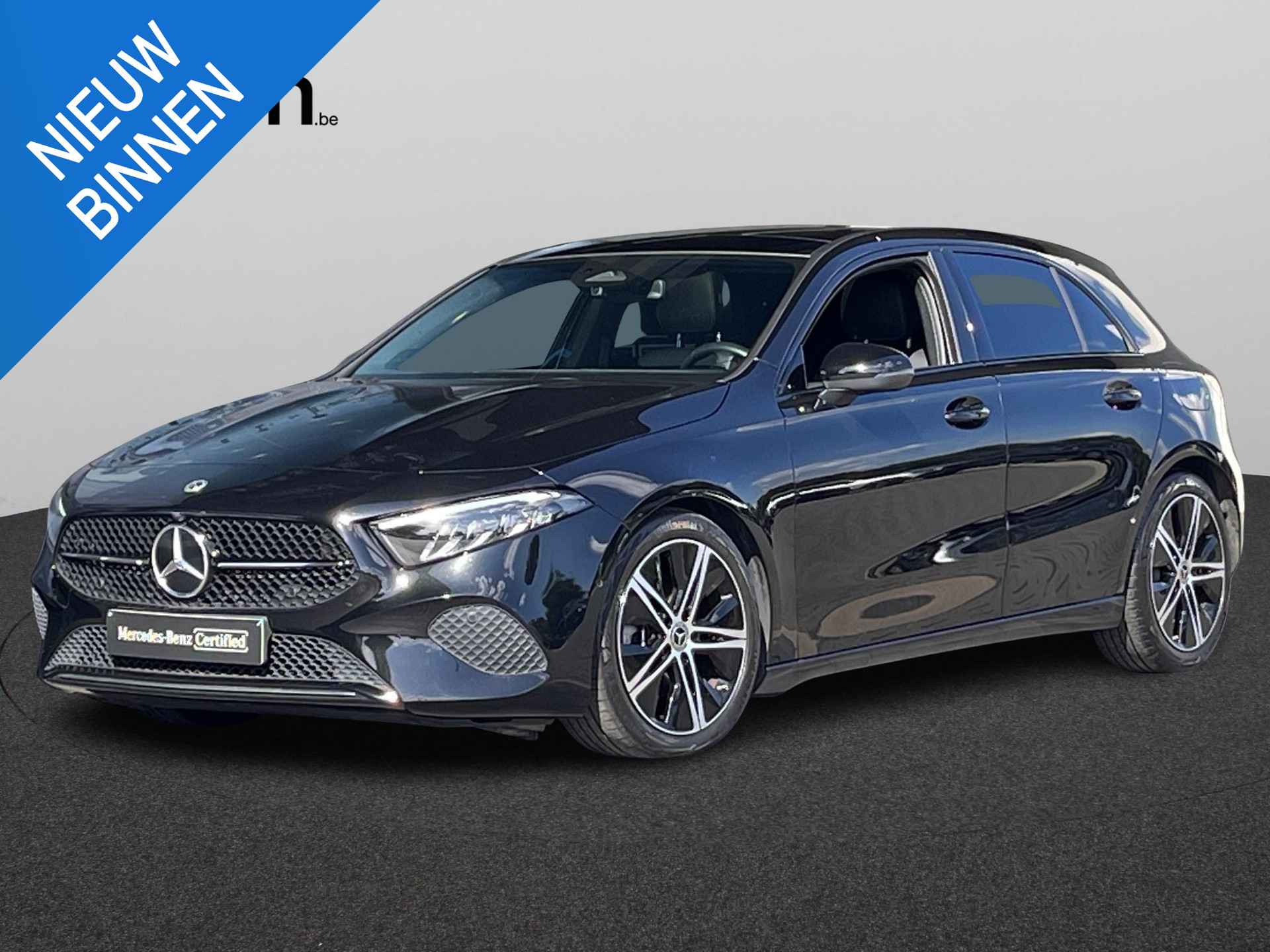 Mercedes-Benz A-Klasse A 180 d Luxury Line