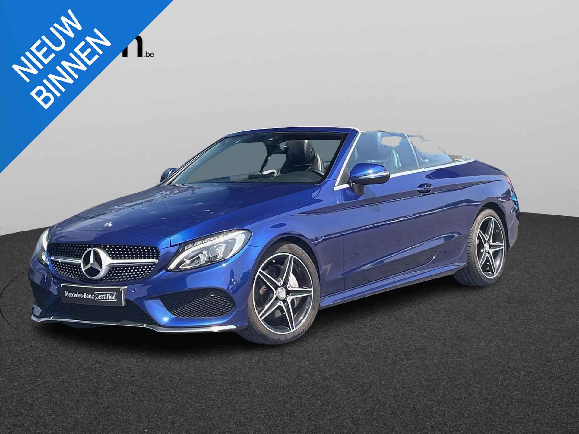 Mercedes-Benz C-Klasse C 220 d Cabriolet
