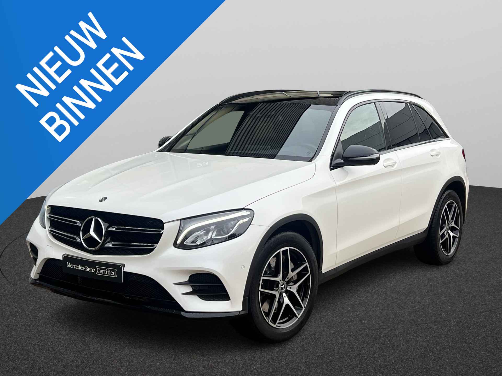 Mercedes-Benz GLC GLC 250 4MATIC