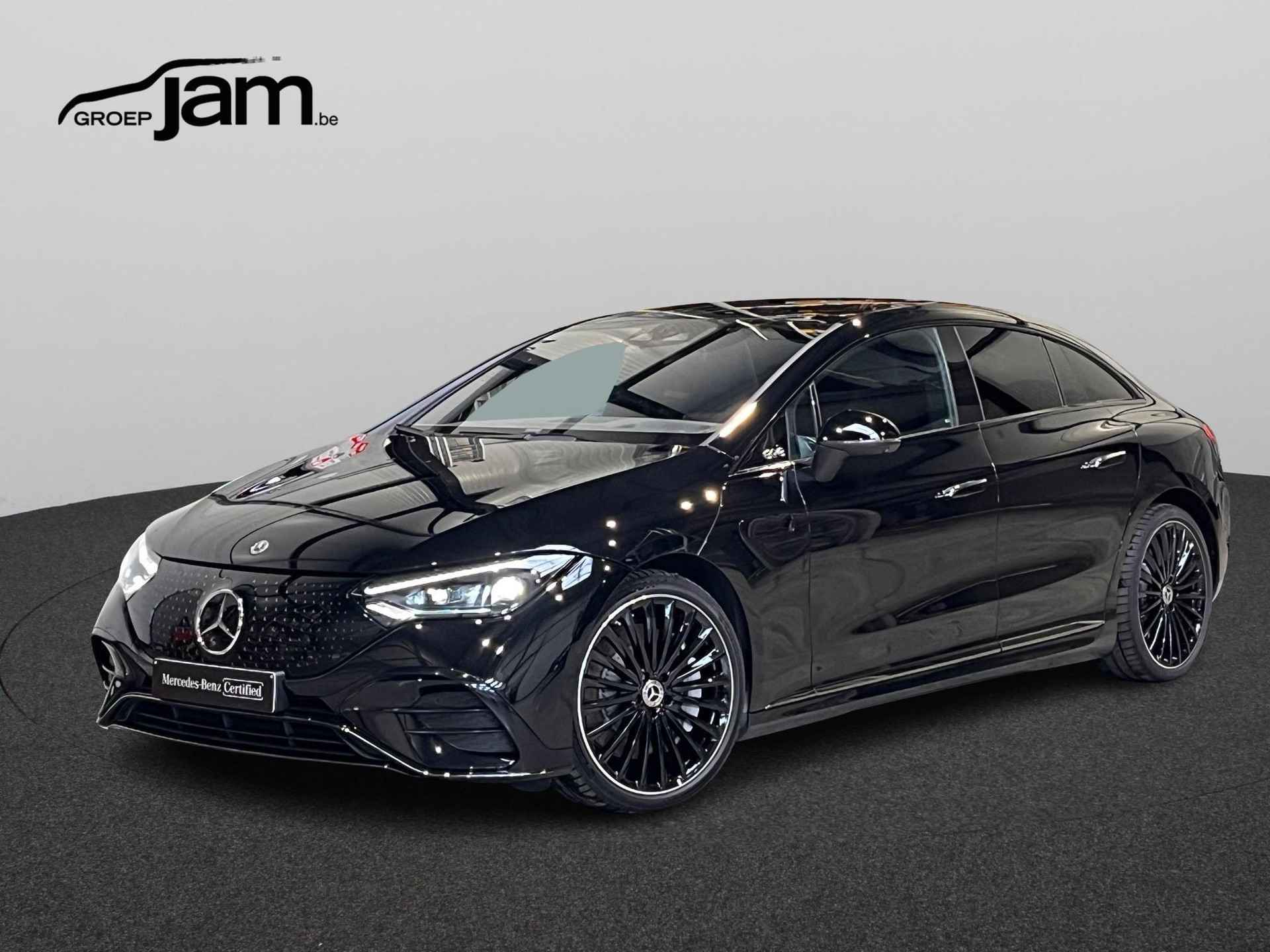 Mercedes-Benz EQE EQE 350 AMG Line