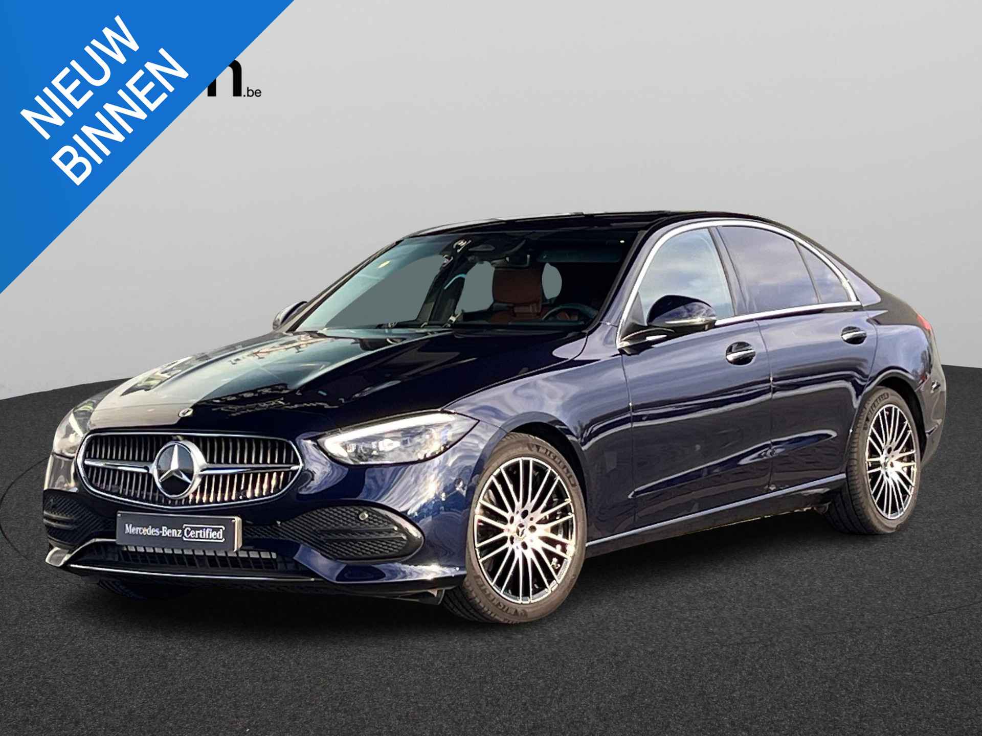 Mercedes-Benz C-Klasse C 200 Luxury Line