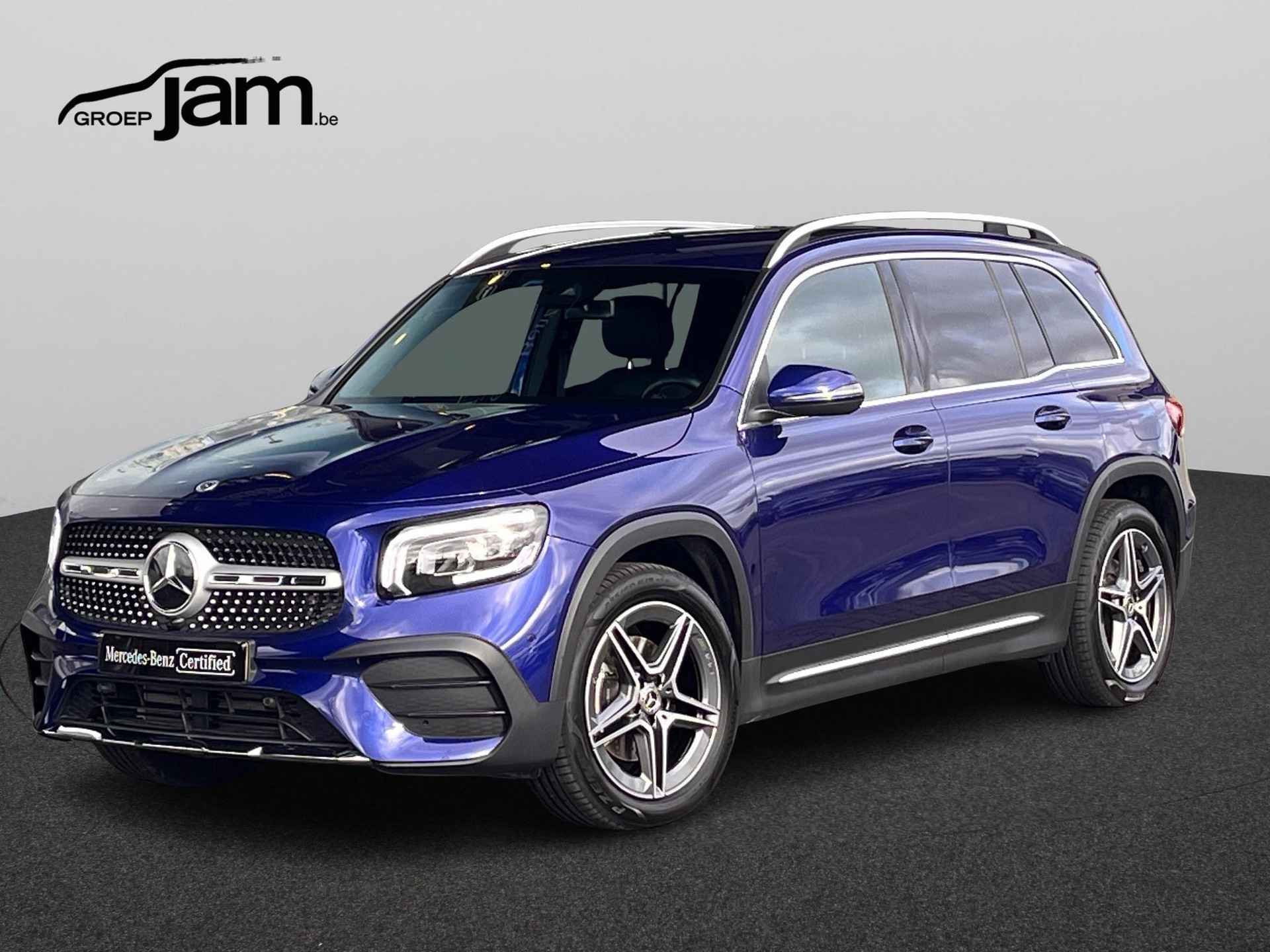 Mercedes-Benz GLB GLB 180