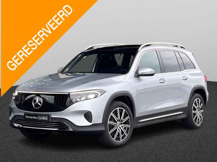 Mercedes-Benz EQB EQB 300 4MATIC