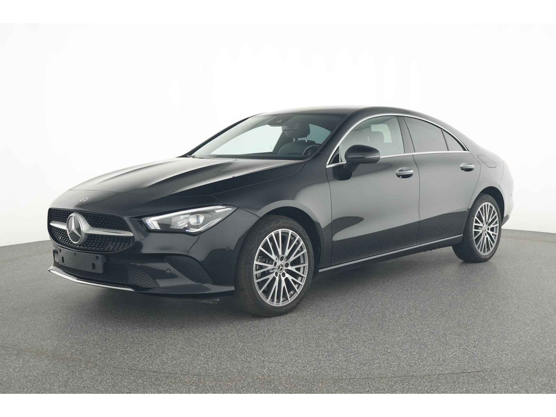 Mercedes-Benz CLA CLA 250 e Coupé Luxury Line
