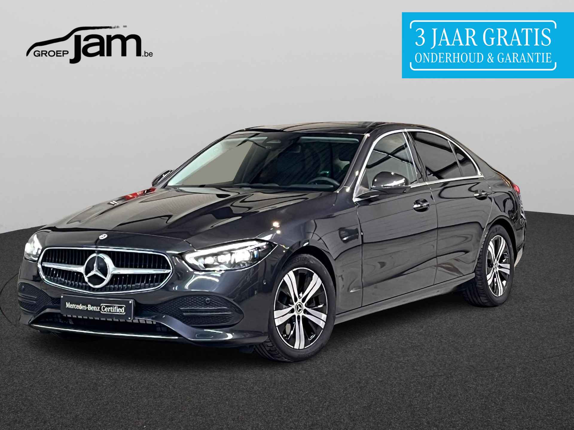 Mercedes-Benz C-Klasse C 220 d Luxury Line