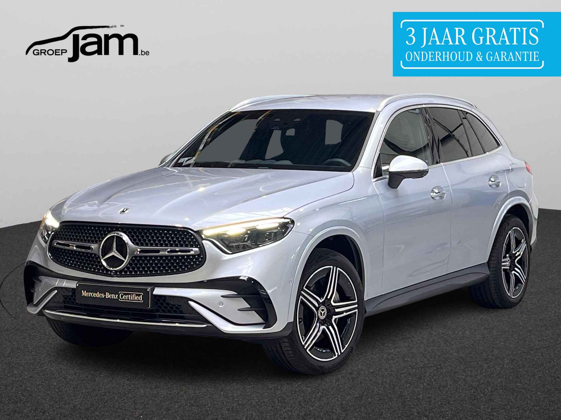 Mercedes-Benz GLC GLC SUV 300 de 4MATIC AMG Line
