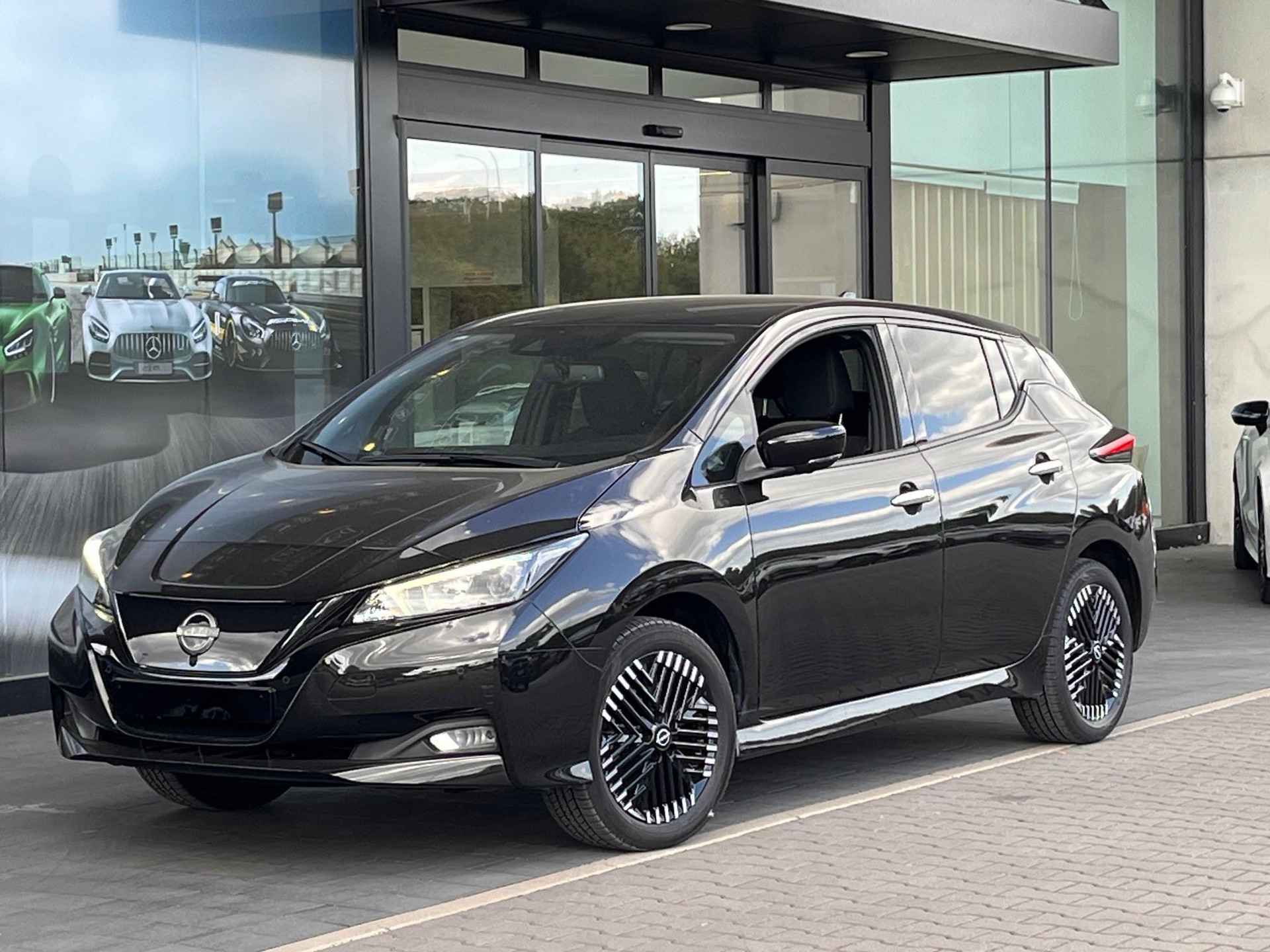 Nissan Leaf Business Edition 59kWh