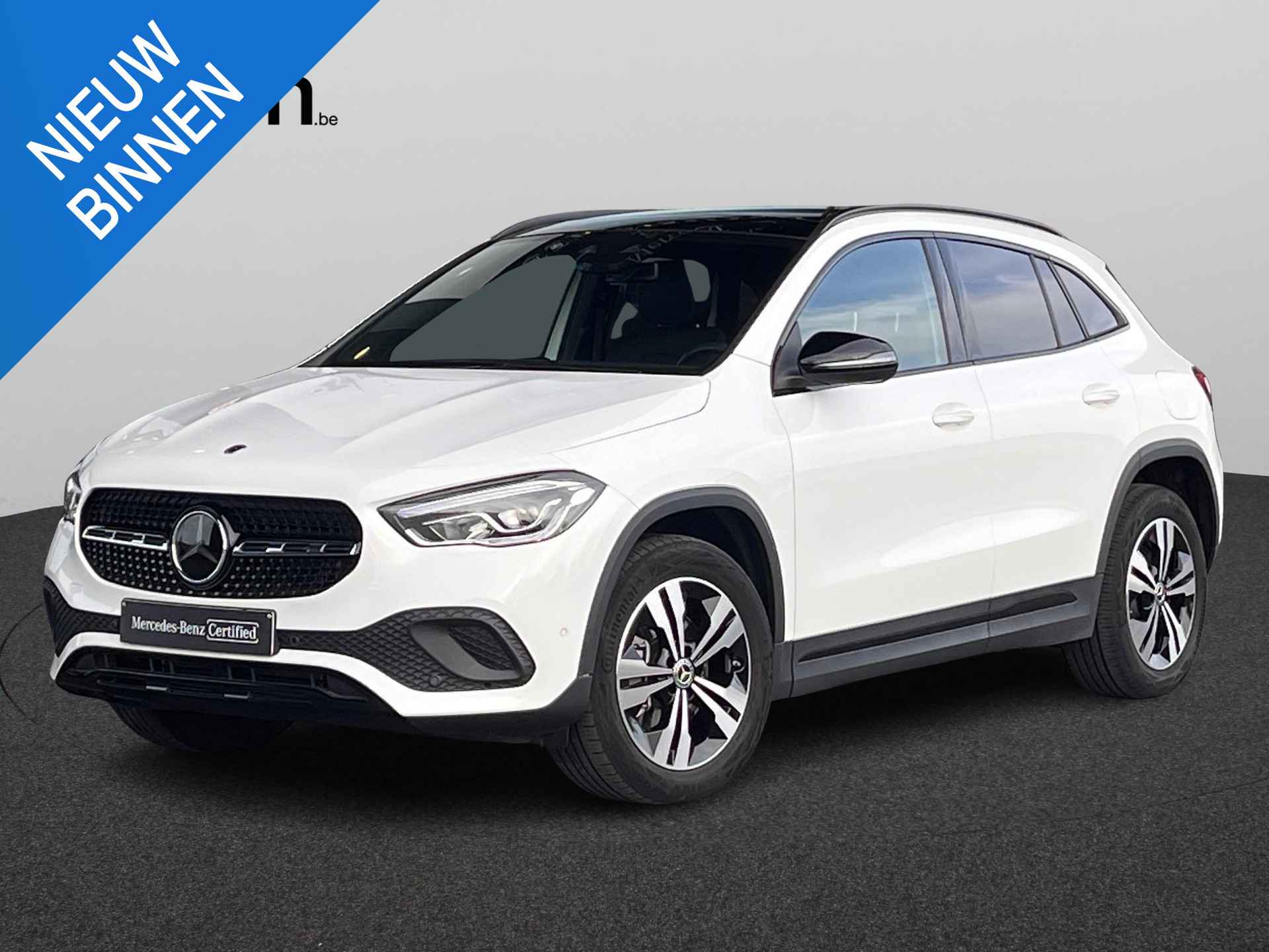 Mercedes-Benz GLA GLA 250 e Luxury Line