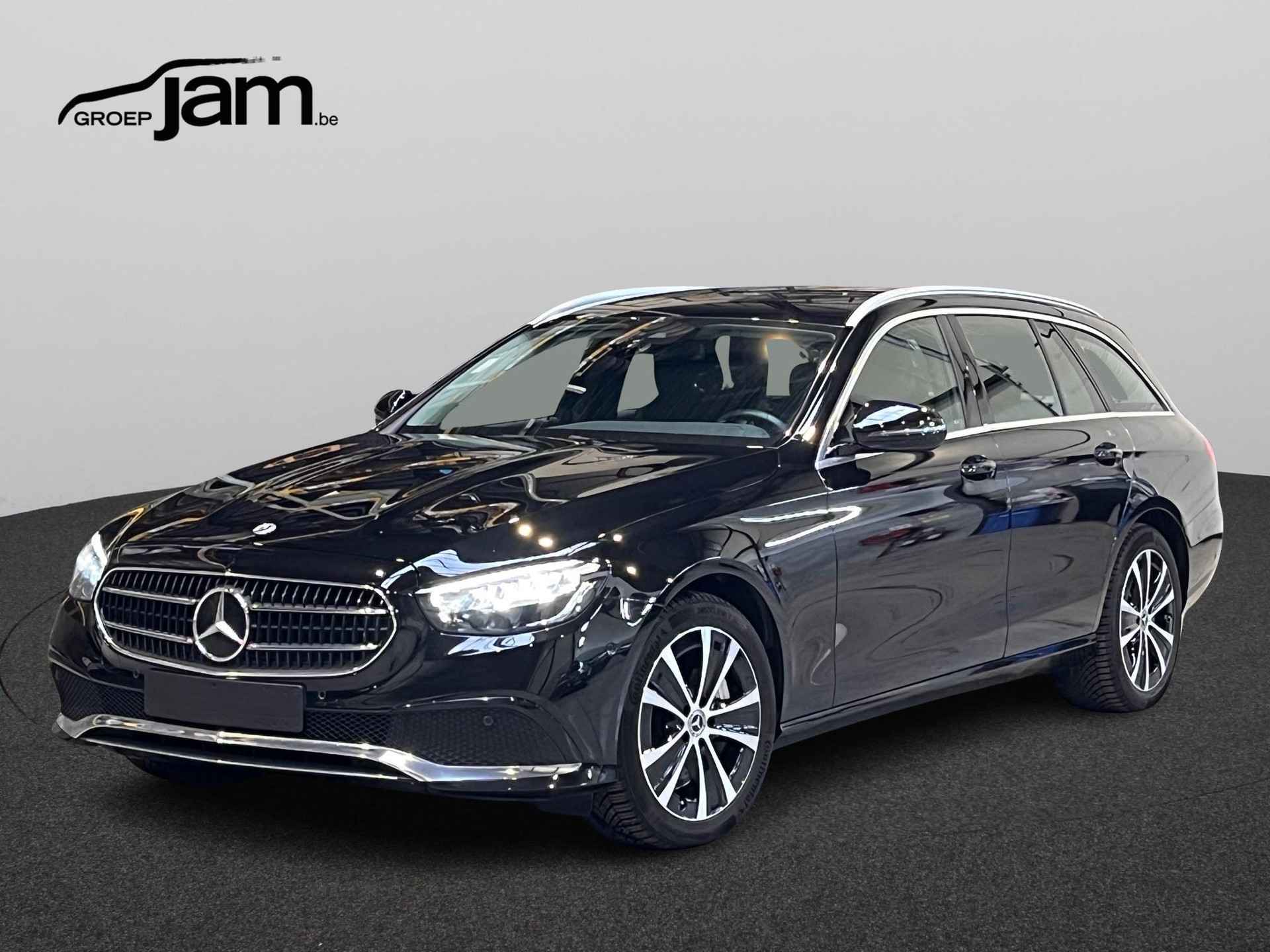 Mercedes-Benz E-Klasse E 300 de Break Business Solution