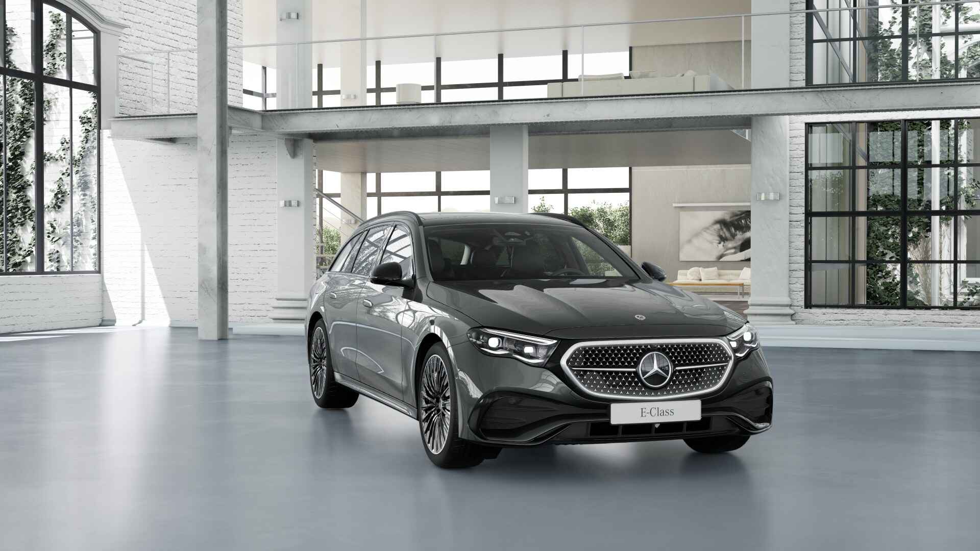 Mercedes-Benz E-Klasse 200 d Break Star Edition