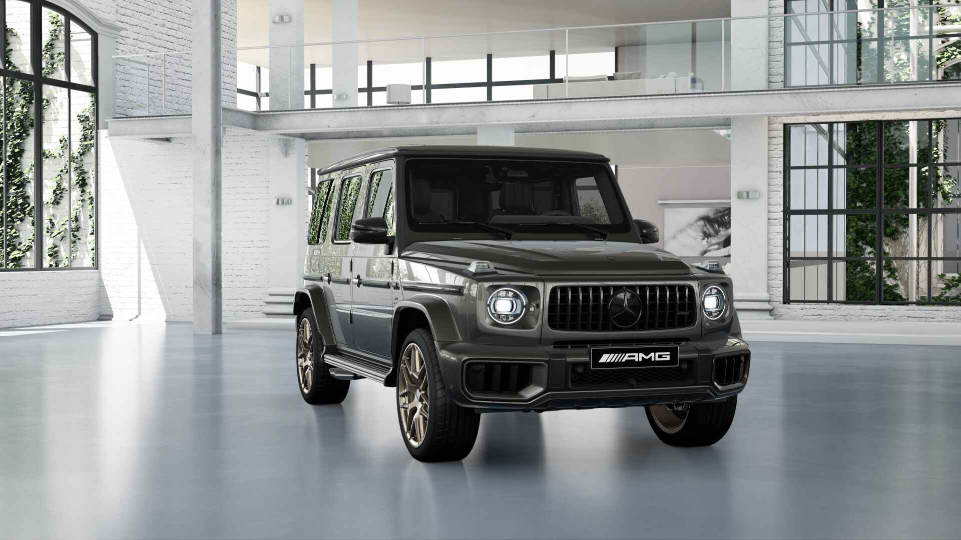 Mercedes-Benz G-Klasse  G 63