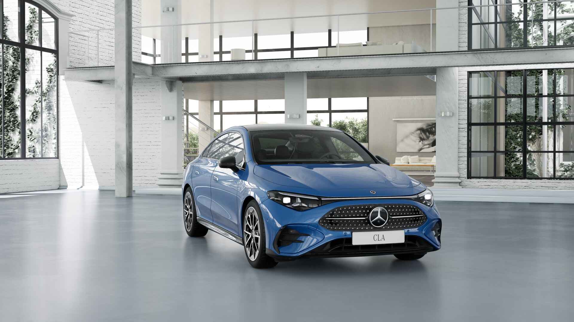Mercedes-Benz CLA  180 AMG Line