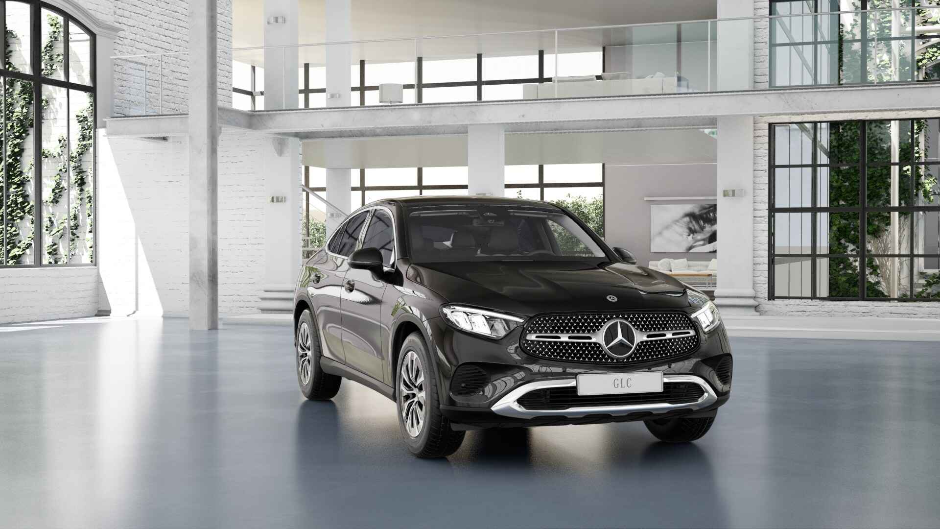 Mercedes-Benz GLC GLC