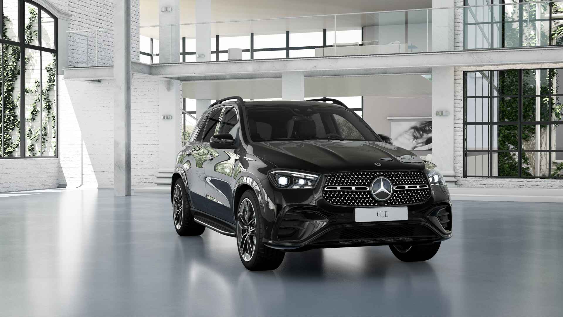 Mercedes-Benz GLE 450 d 4MATIC AMG Line