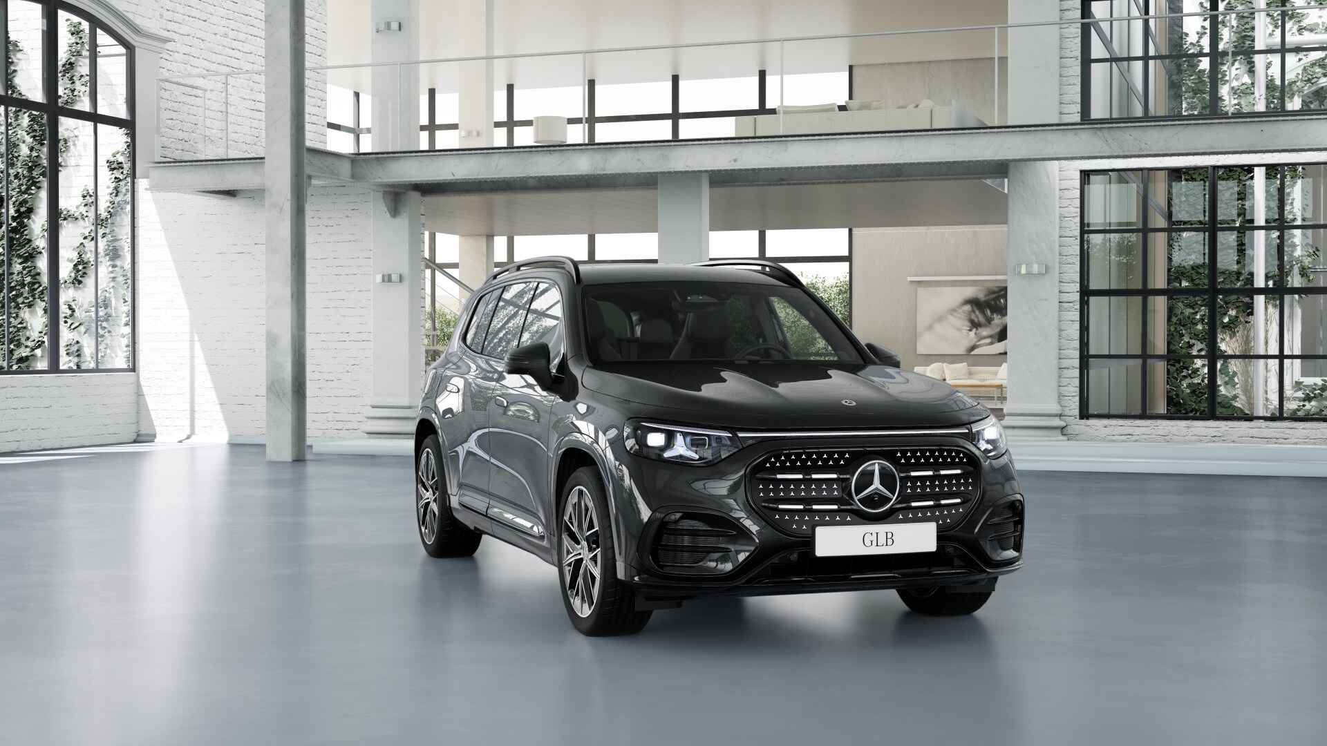Mercedes-Benz GLB  250+ AMG Line