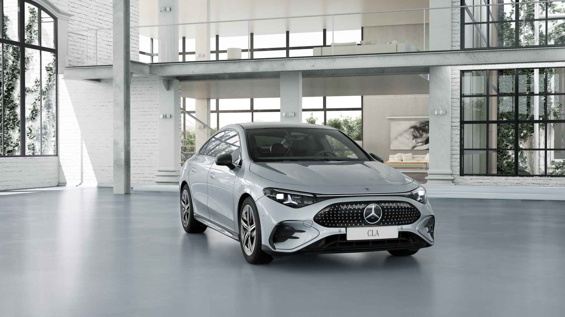 Mercedes-Benz CLA 250+ Sport Edition