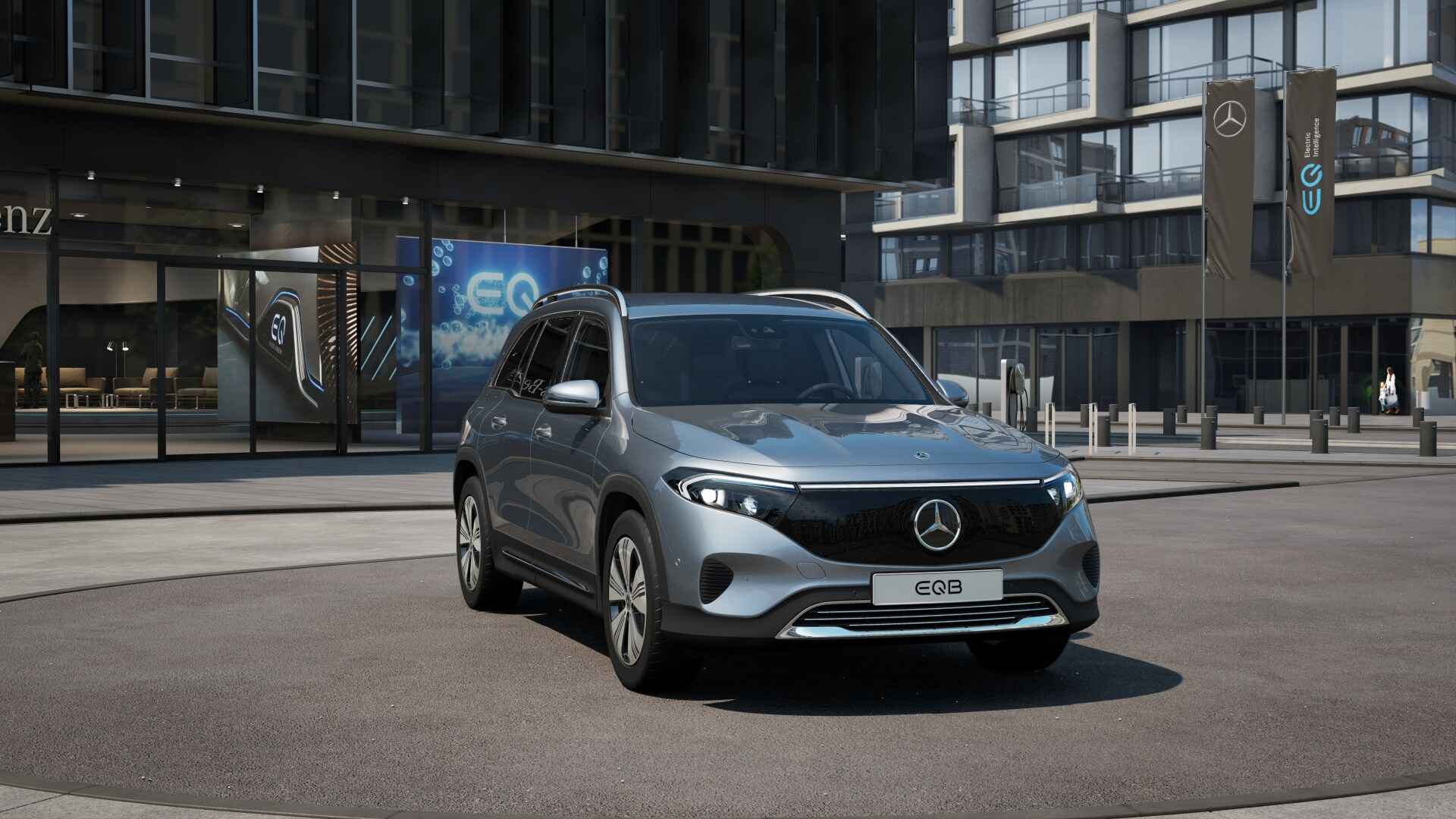 Mercedes-Benz EQB  250+ Essential Line