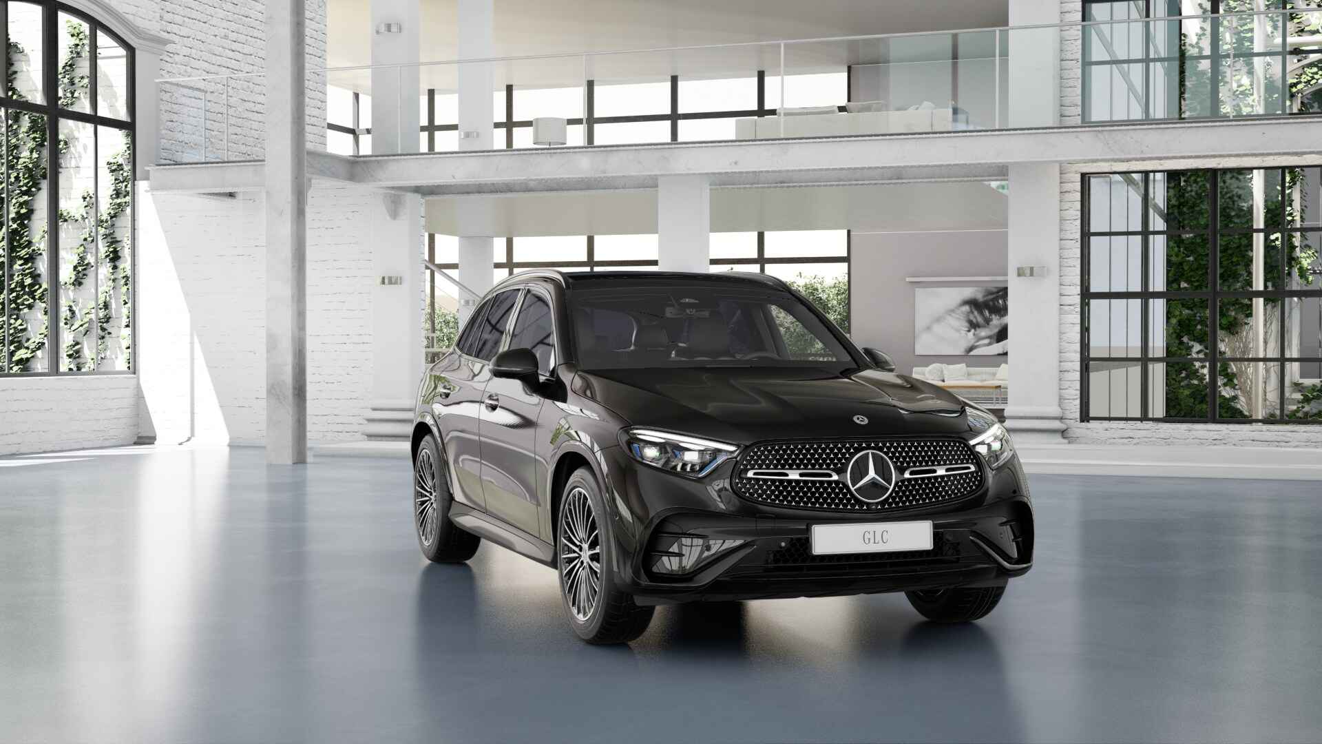 Mercedes-Benz GLC  SUV 200 4MATIC Star Edition