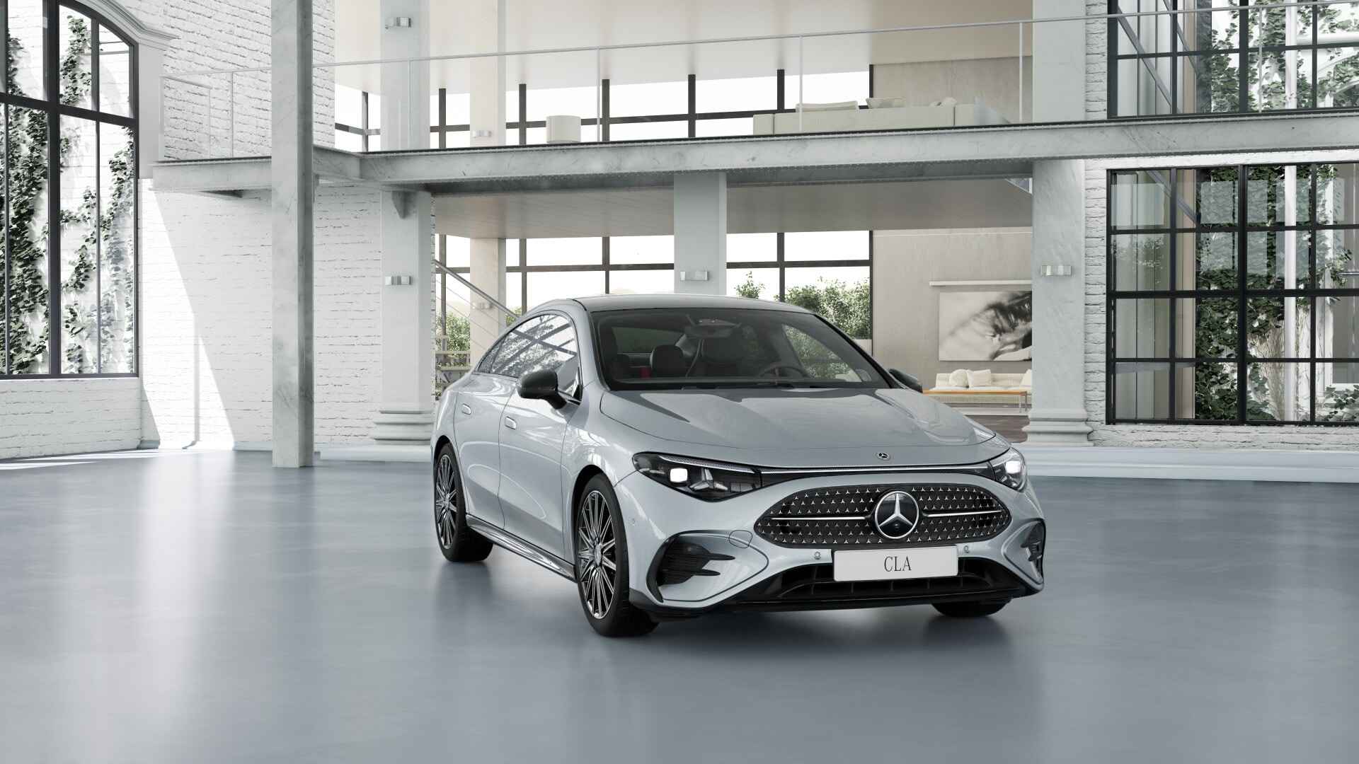 Mercedes-Benz CLA  180 '140 Years Edition'