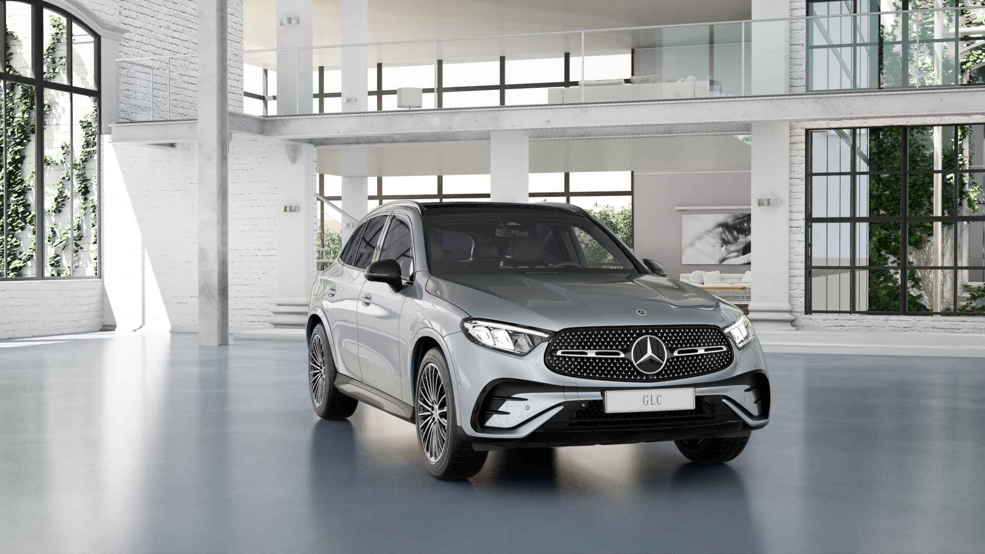 Mercedes-Benz GLC  SUV 200 4MATIC Star Edition