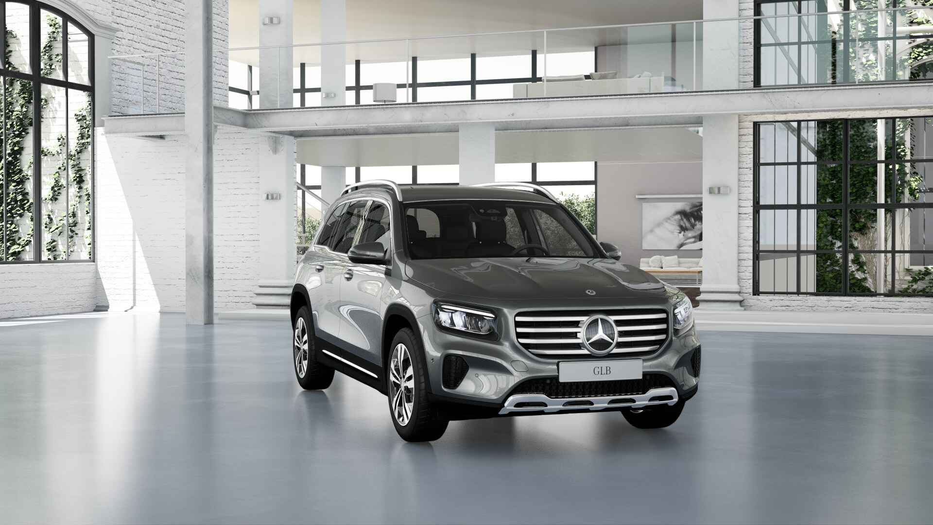 Mercedes-Benz GLB  180 Cyber Edition