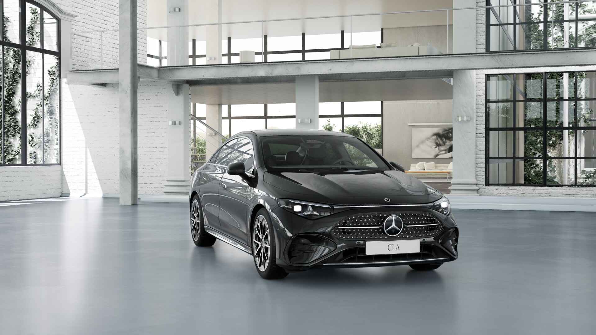 Mercedes-Benz CLA  180 '140 Years Edition'