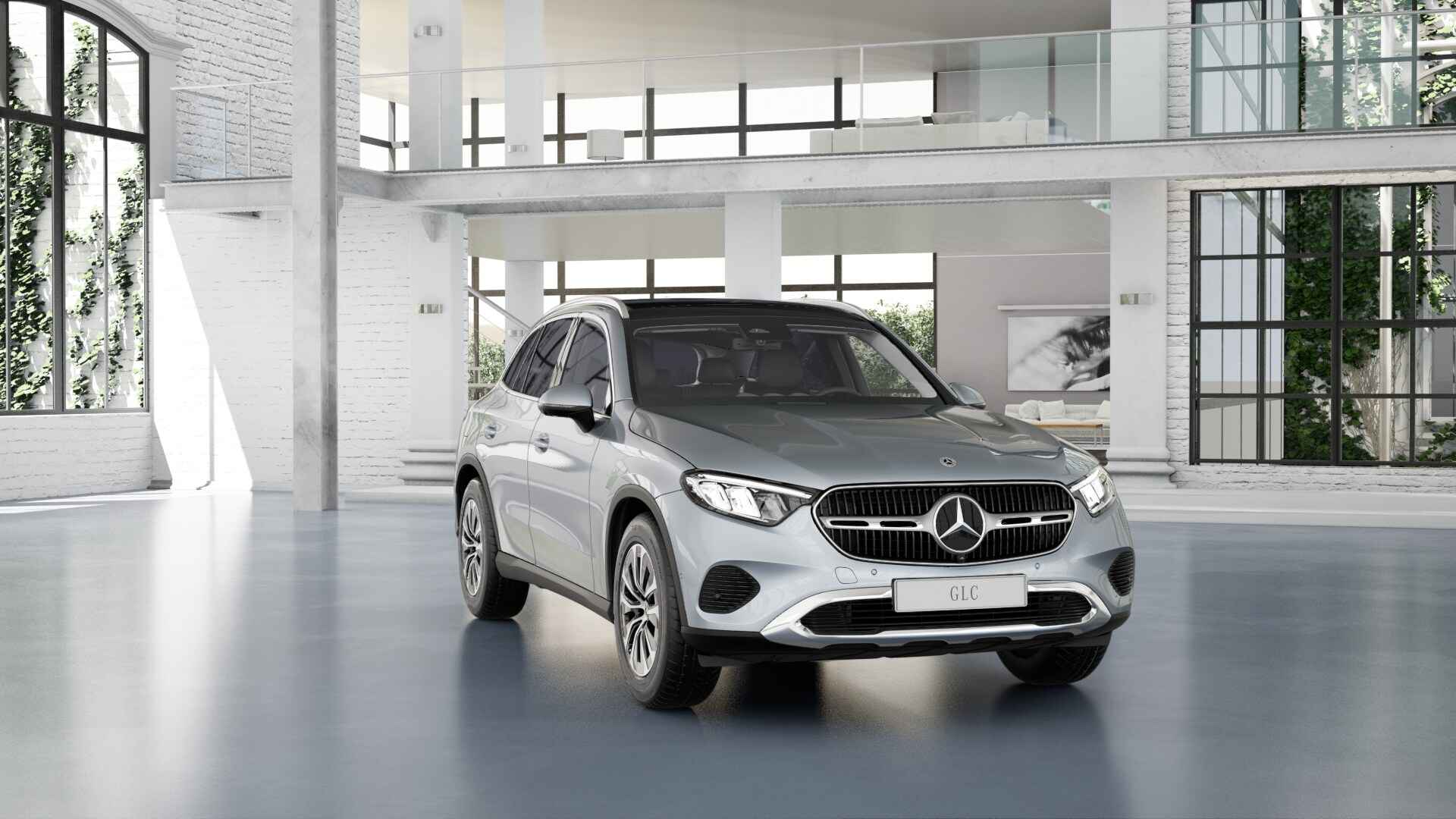 Mercedes-Benz GLC  SUV