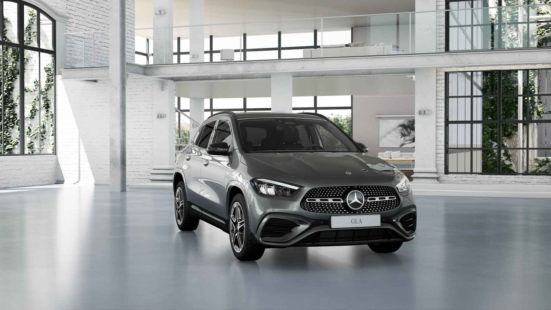 Mercedes-Benz GLA  250 e AMG Line