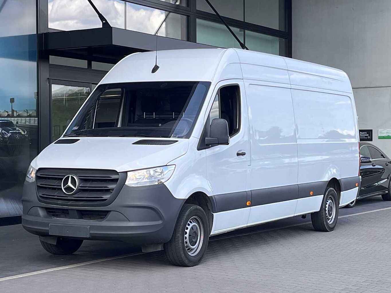 Mercedes-Benz Sprinter  316 CDI Bestelwagen Hoog dak L2