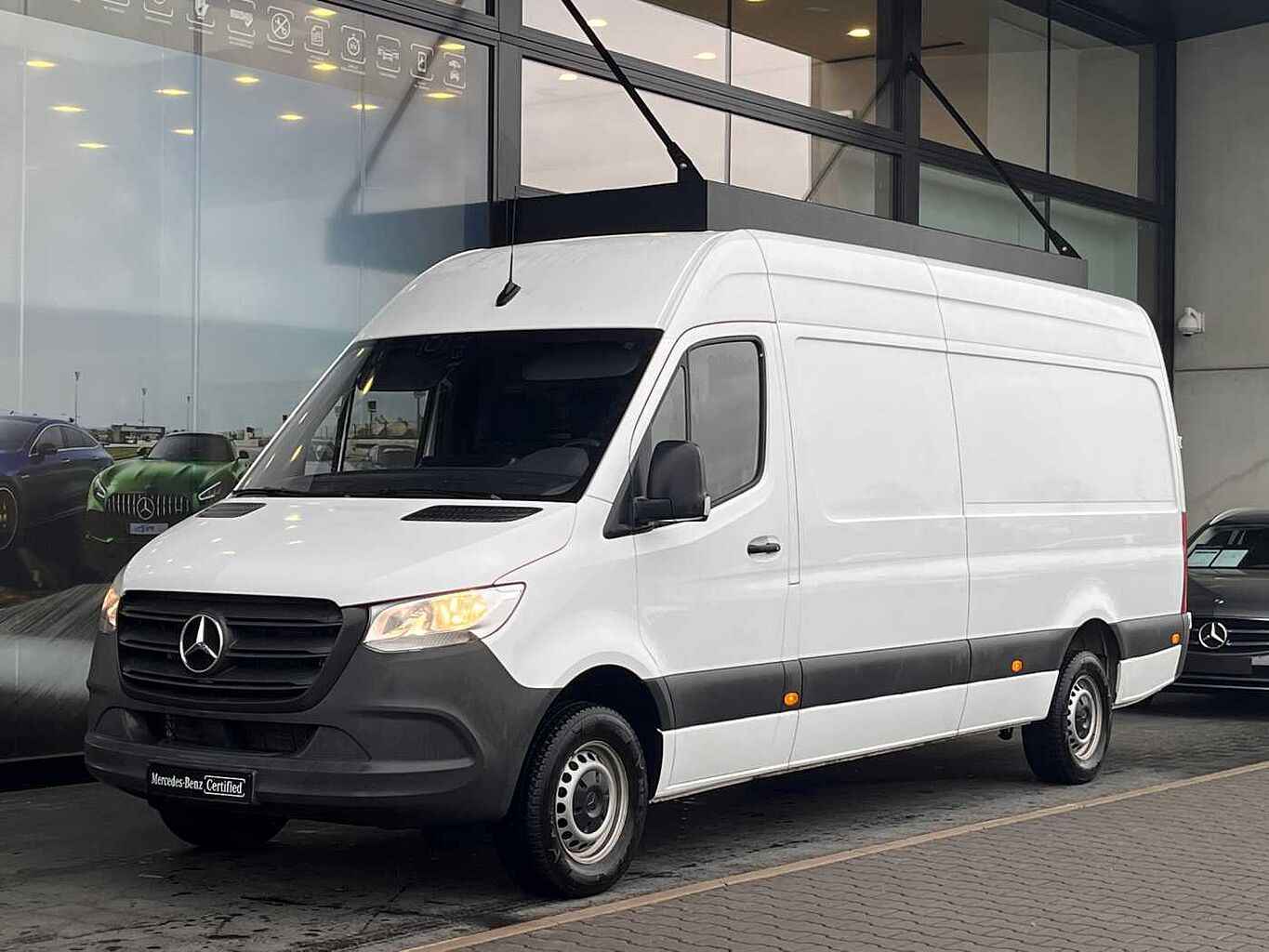 Mercedes-Benz Sprinter  317 CDI RWD Bestelwagen Hoog dak L3