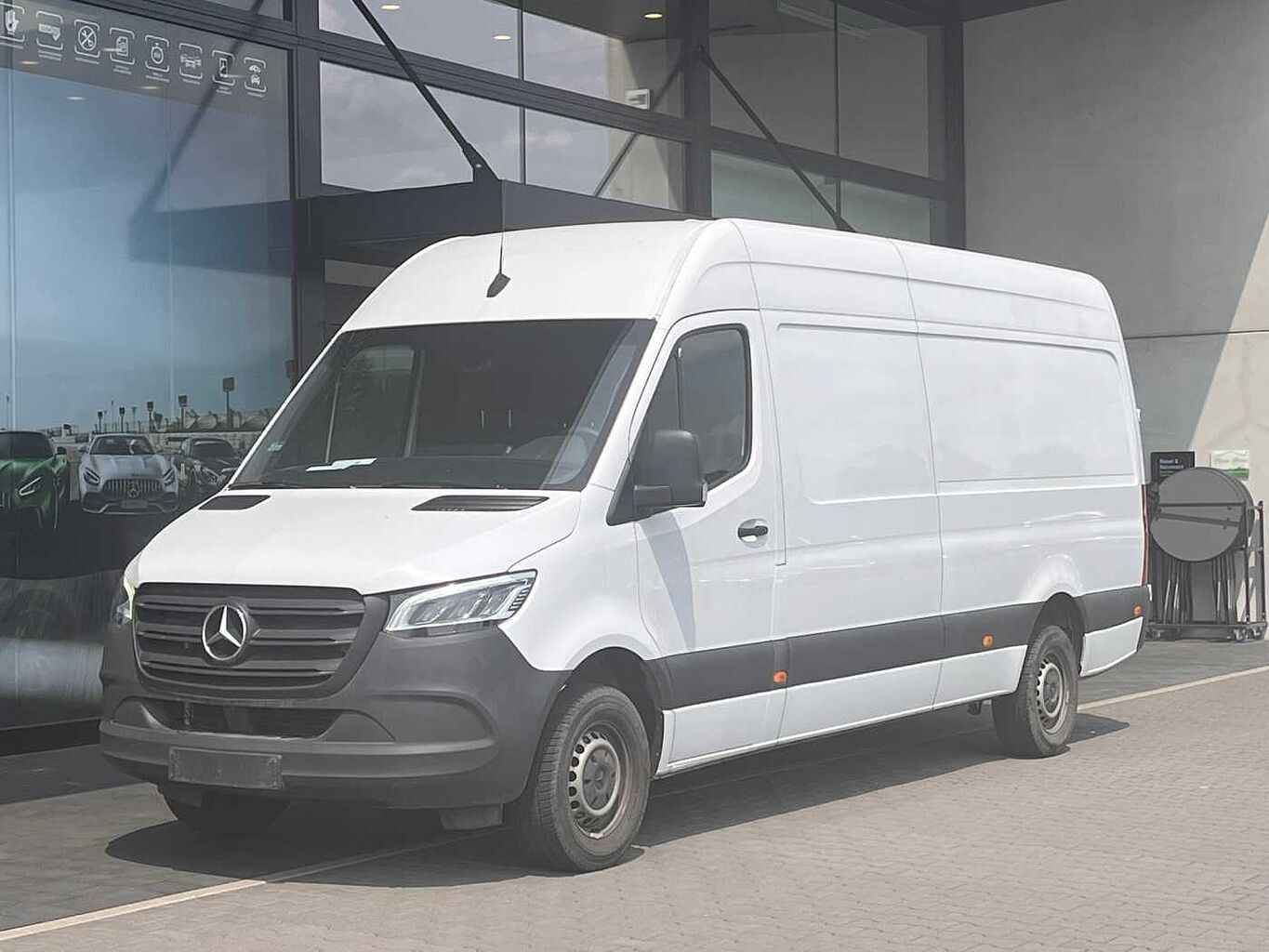 Mercedes-Benz Sprinter  317 CDI RWD Bestelwagen Hoog dak L3