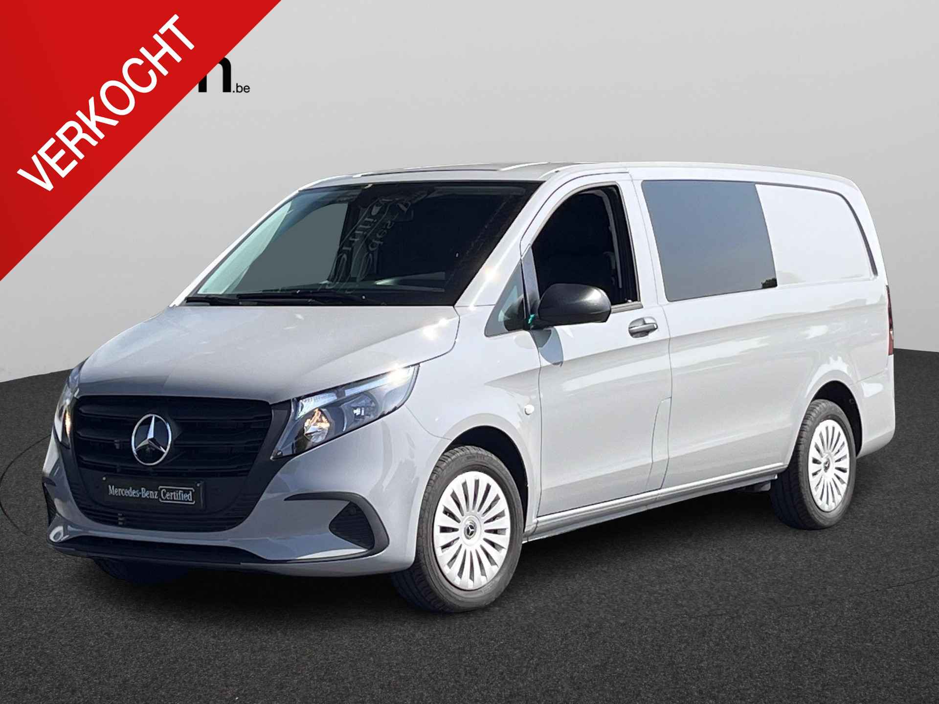 Mercedes-Benz Vito Vito 119 CDI Mixto L2