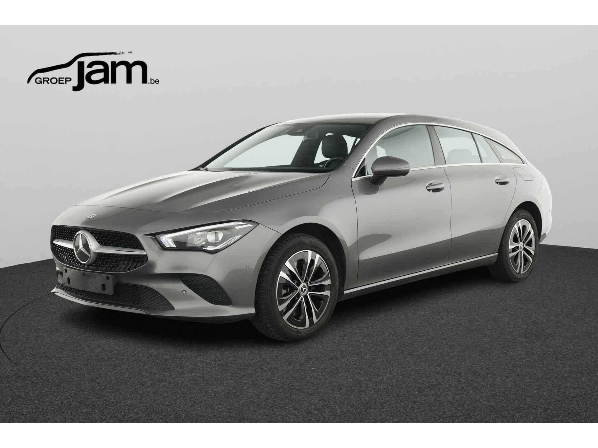 Mercedes-Benz CLA CLA 250 e Shooting Brake Business Line