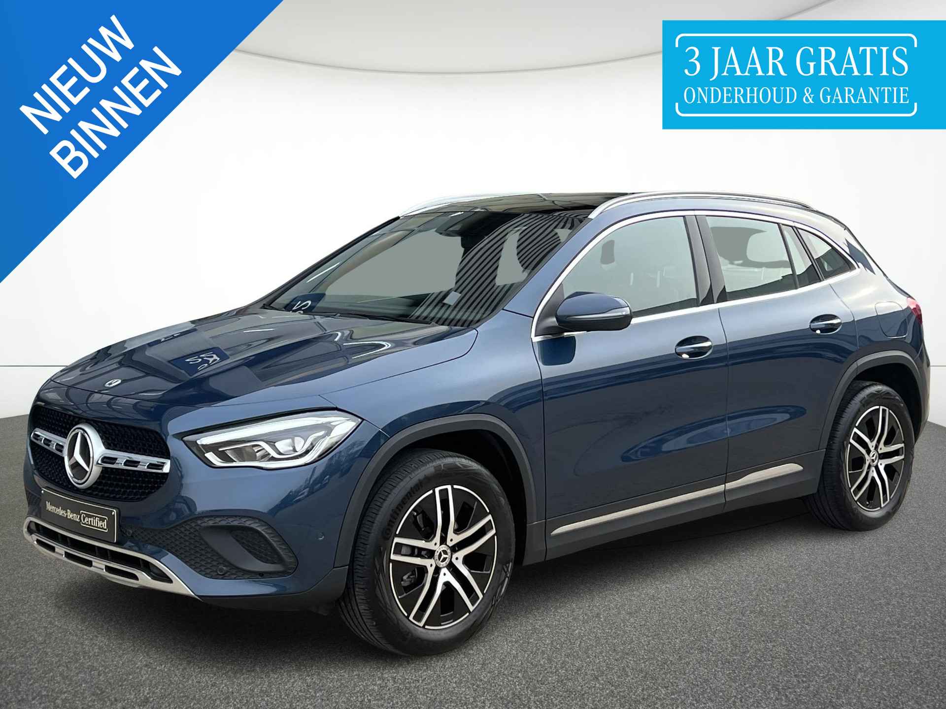 Mercedes-Benz GLA GLA 180