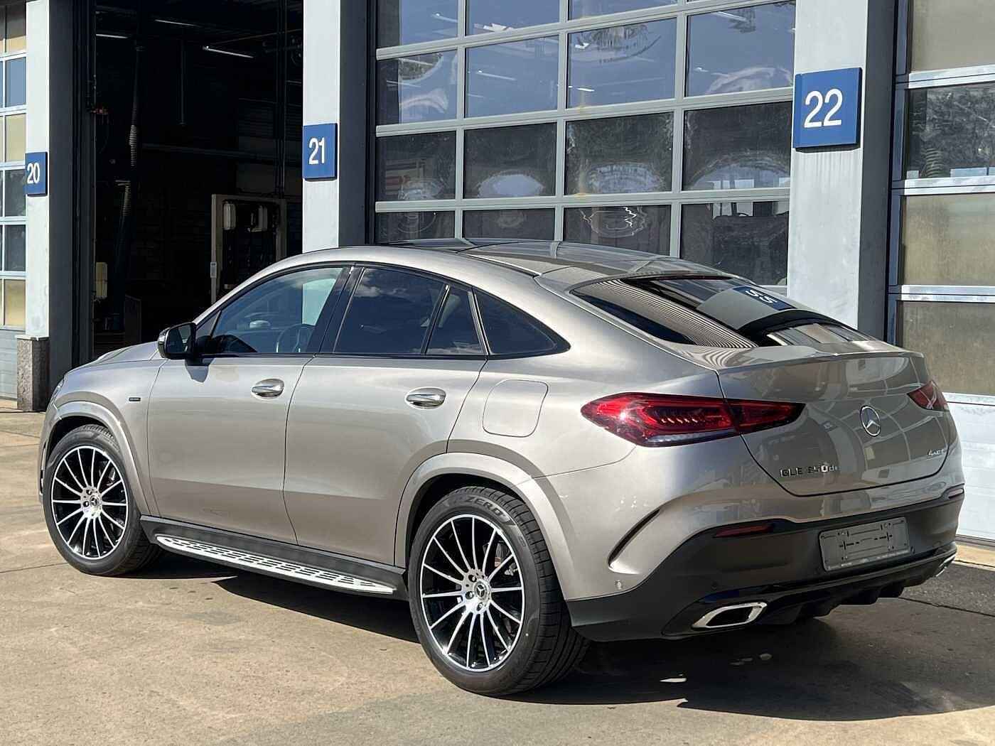 Mercedes-Benz GLE GLE 350 de 4MATIC Coupé