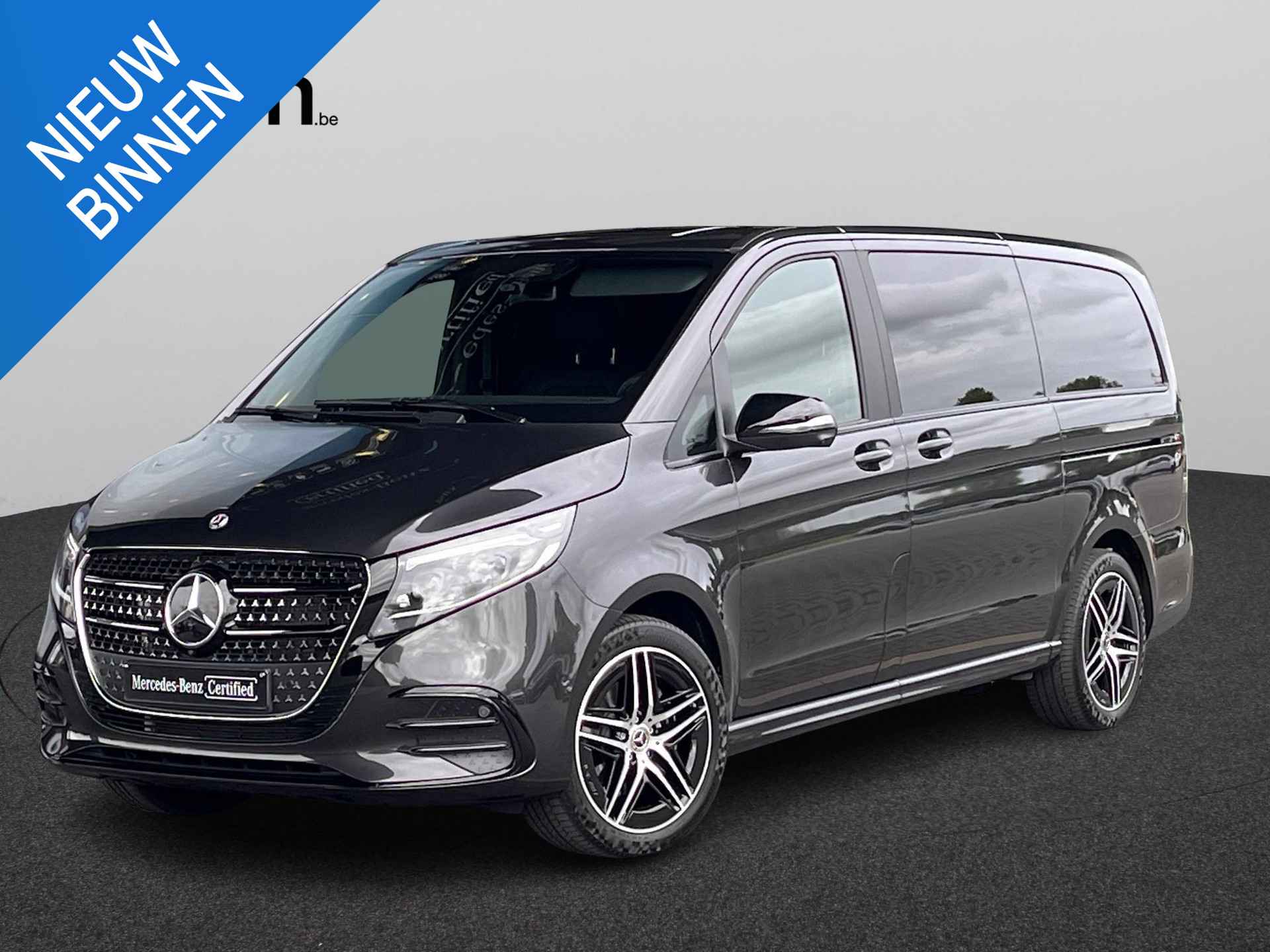 Mercedes-Benz V V 300 d AVANTGARDE L2