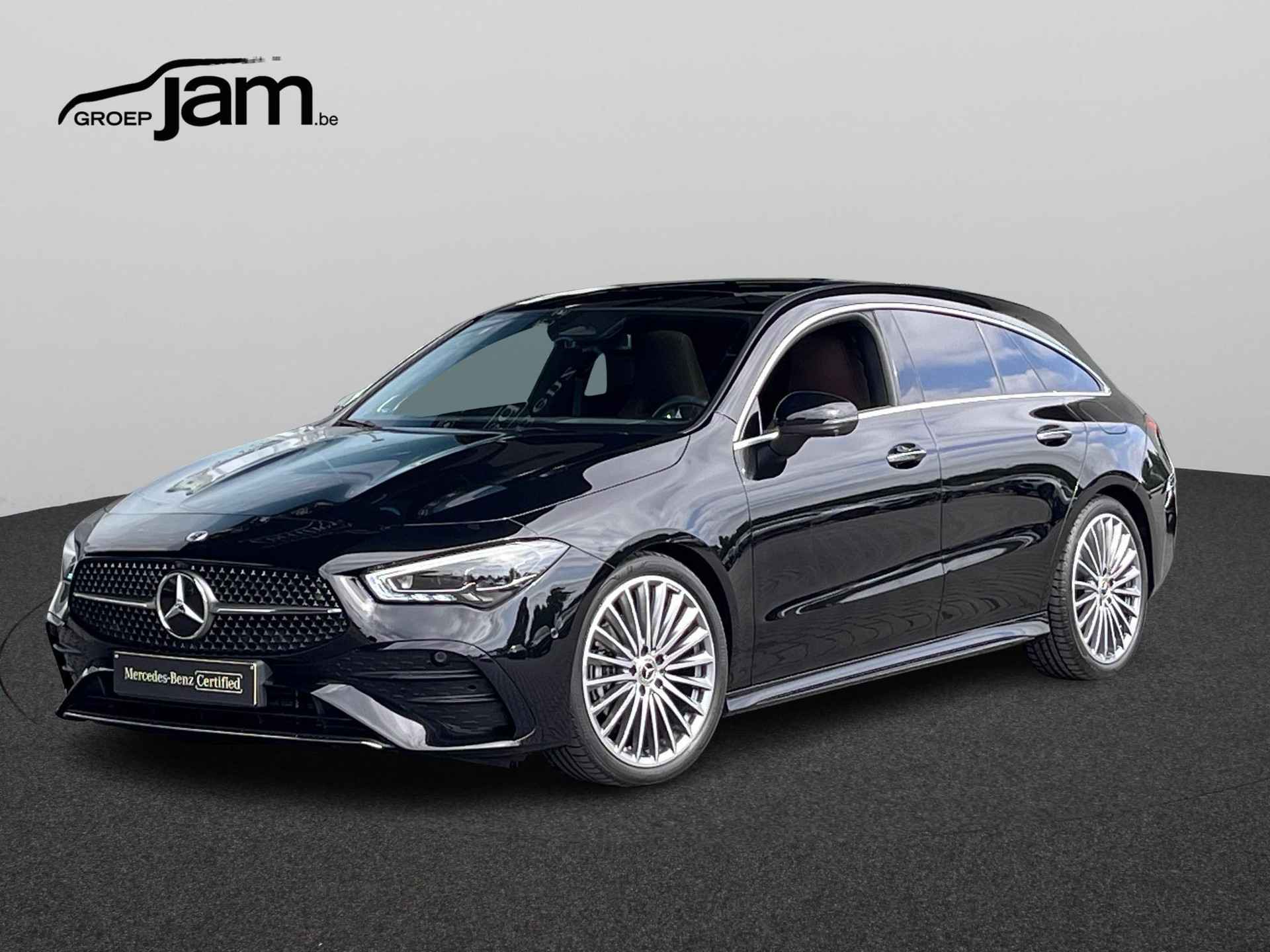 Mercedes-Benz CLA CLA 180 Shooting Brake AMG Line